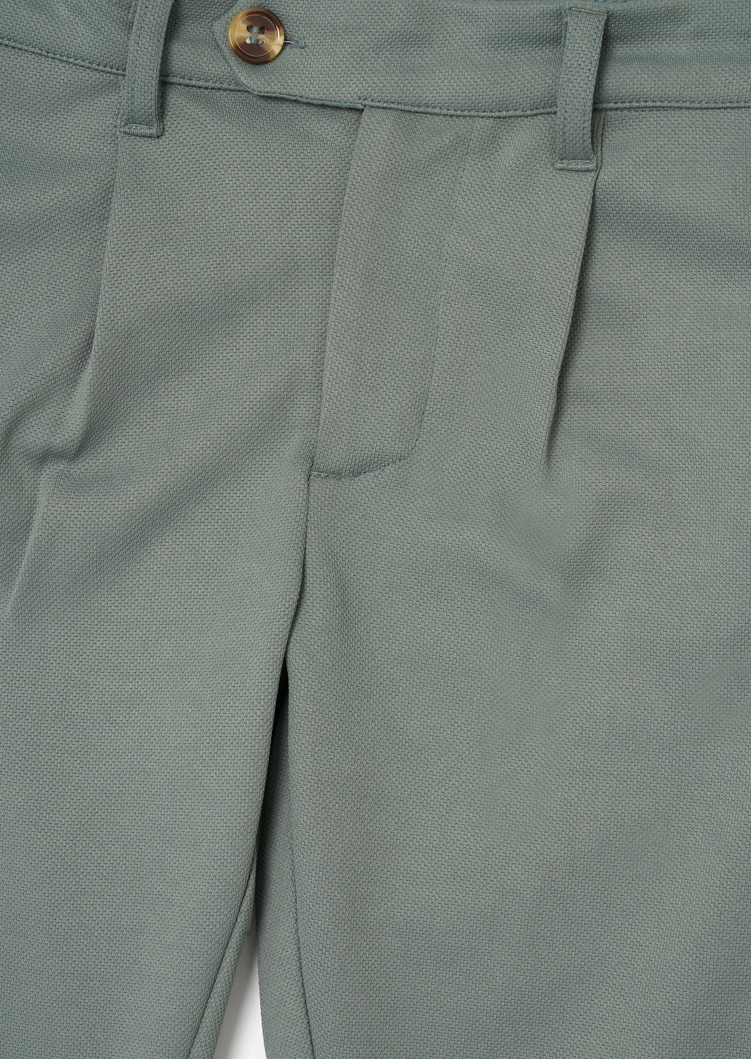 Pantalon intelligent Benjamin à plis avant