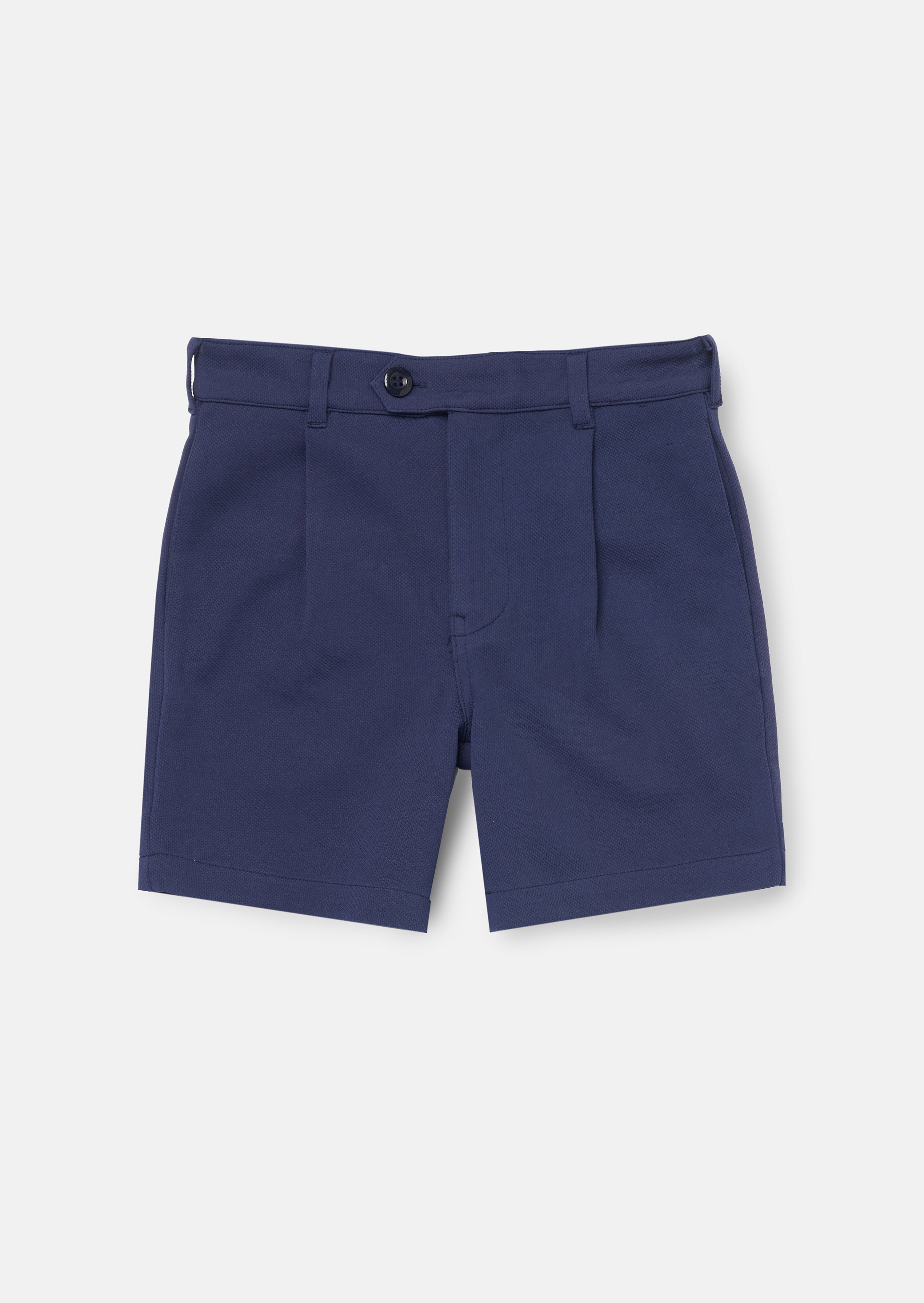 Maddox Pleat Front Smart Short