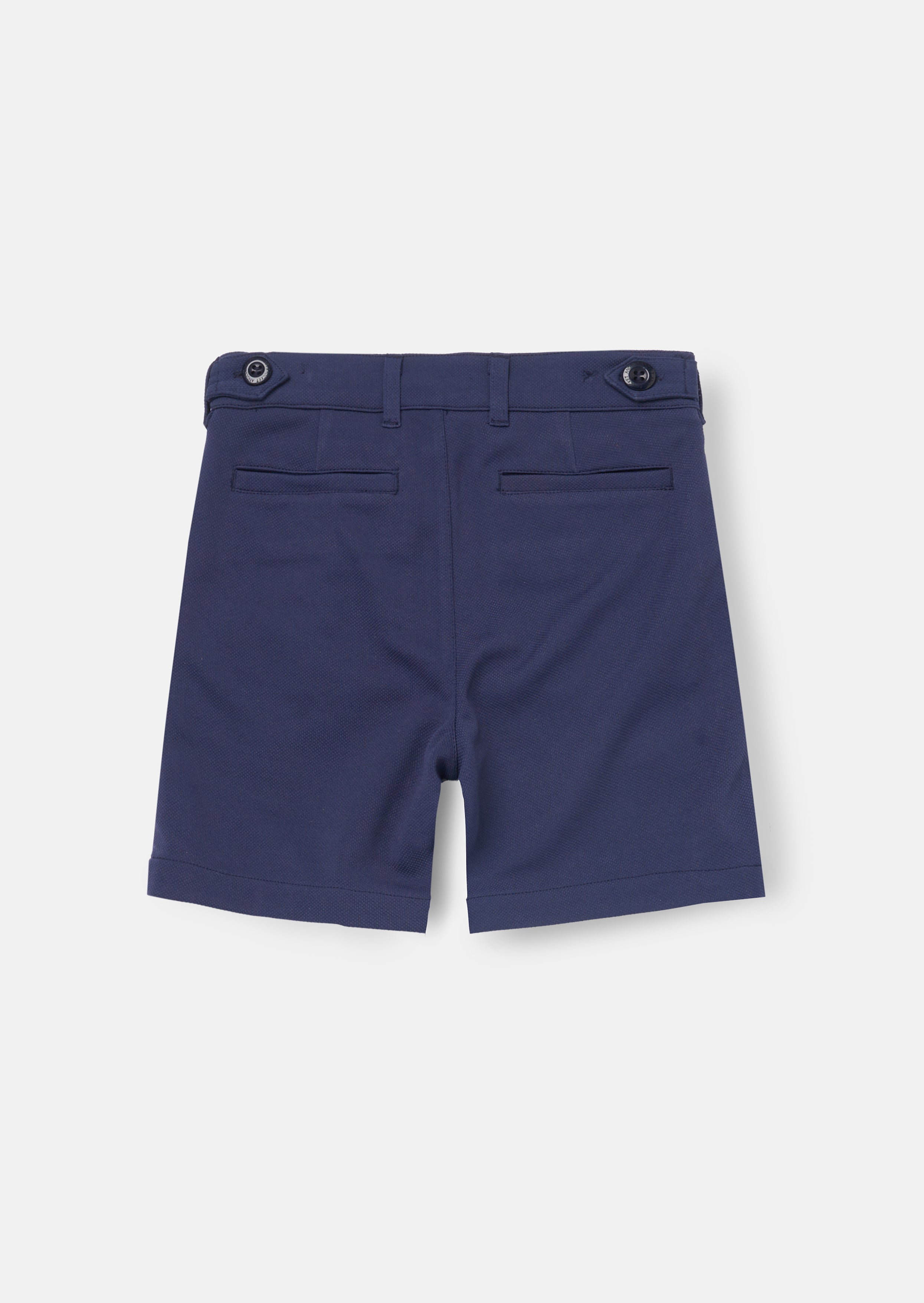 Maddox Pleat Front Smart Short