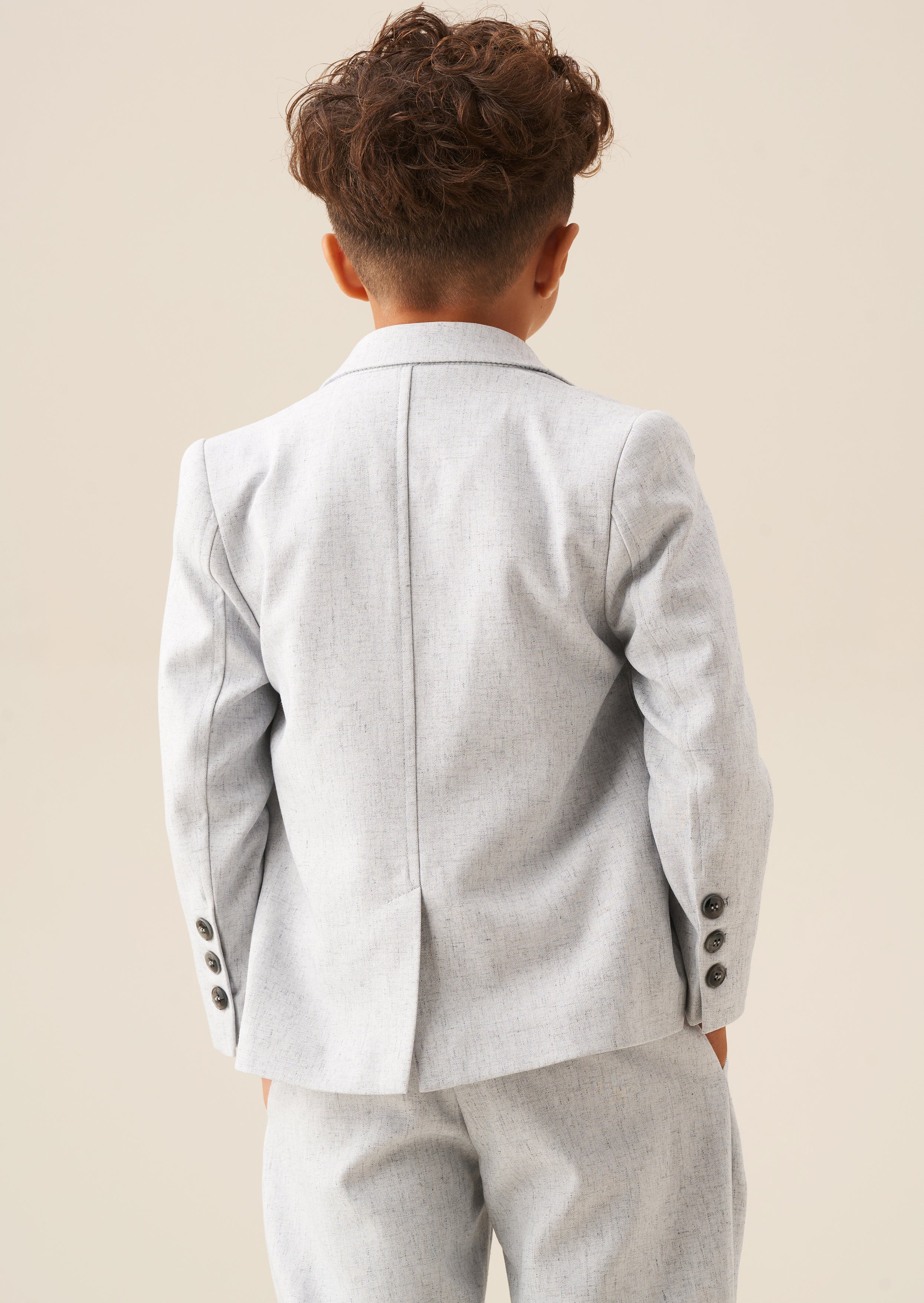 Luca Smart Textured Blazer