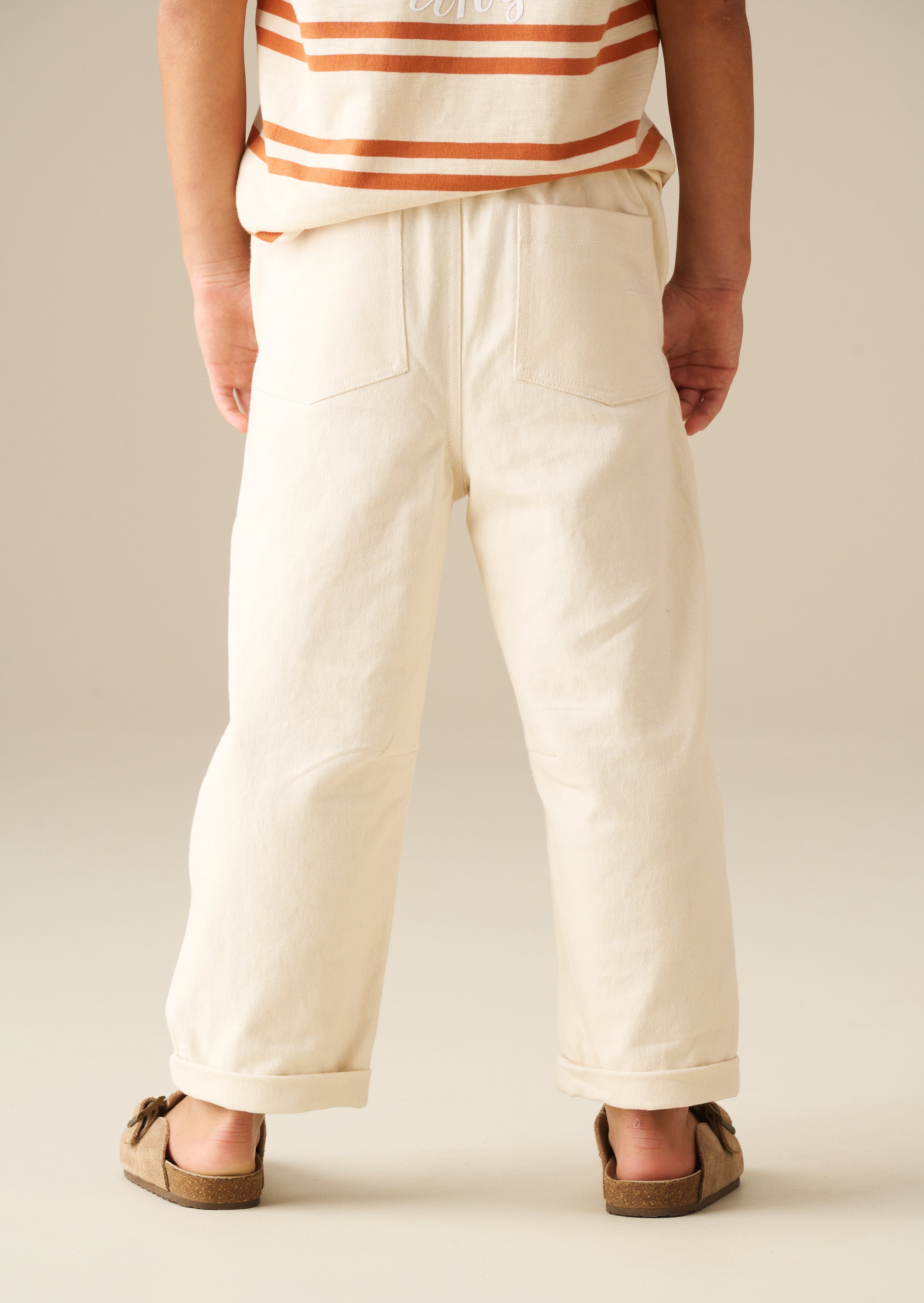 Louie Stone Slim Fit Chino