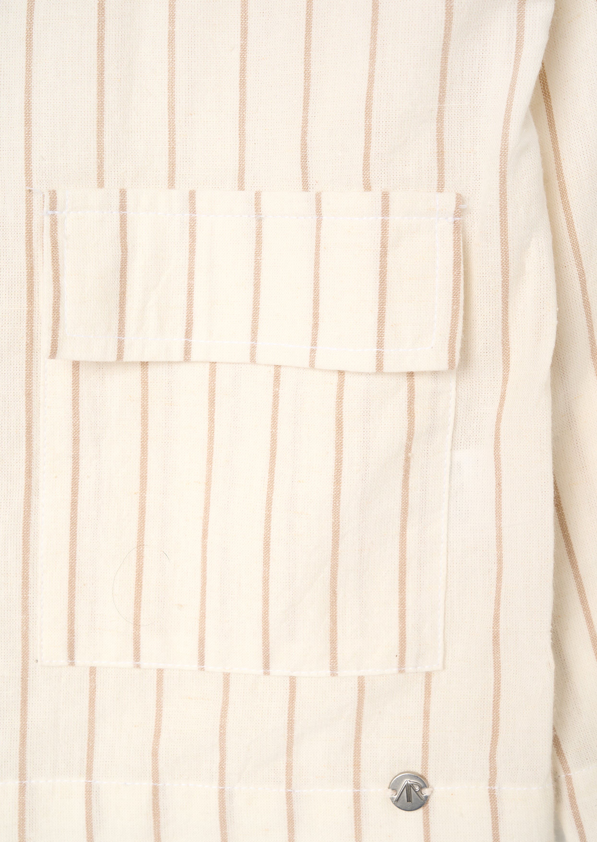 Jake Ticking Stripe Jacket