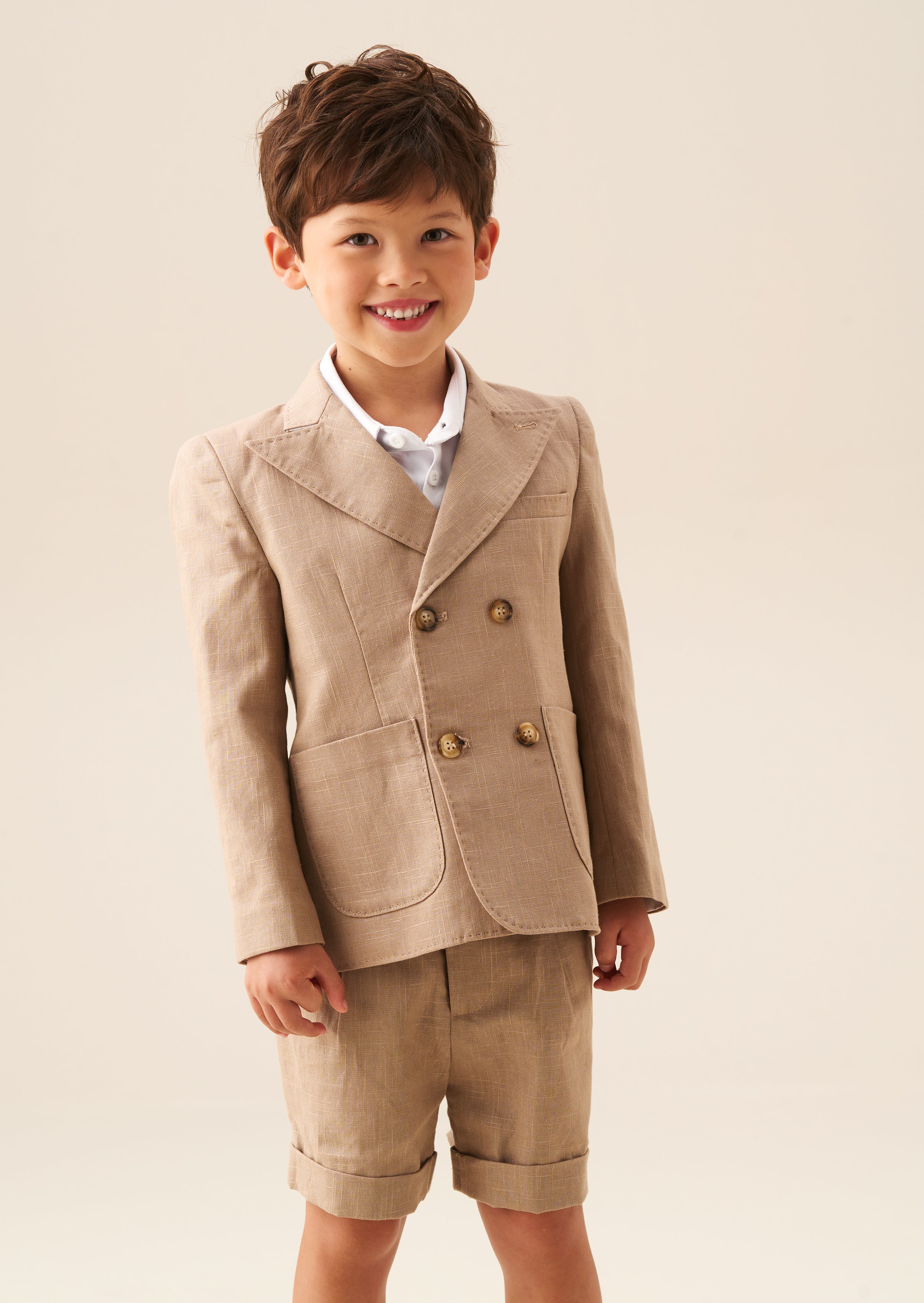 Chester Double Breasted Jacket