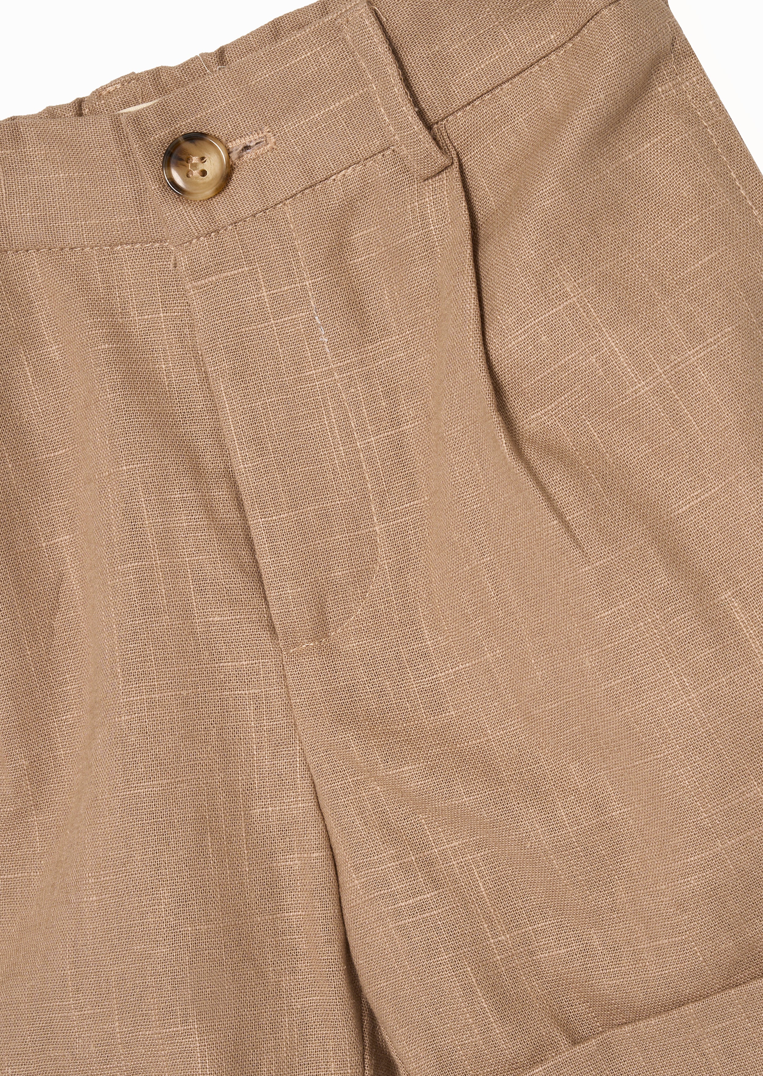 Chester Turn Up Suit Short