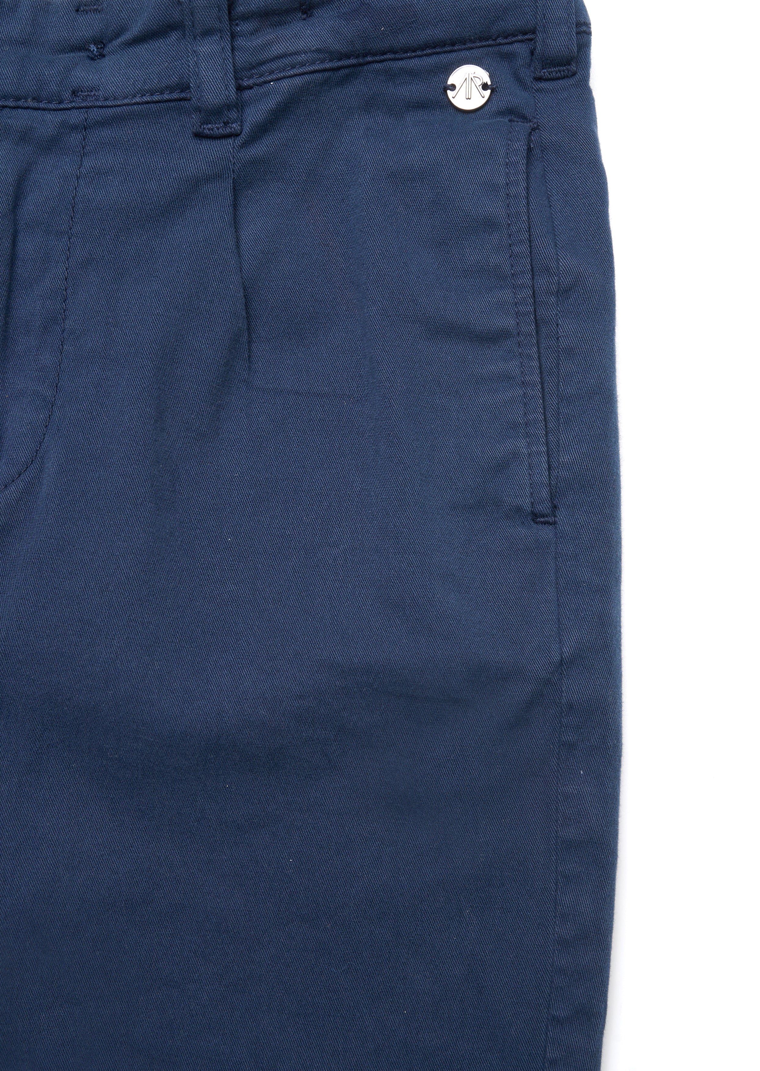Harrison Navy Slim Fit Chino