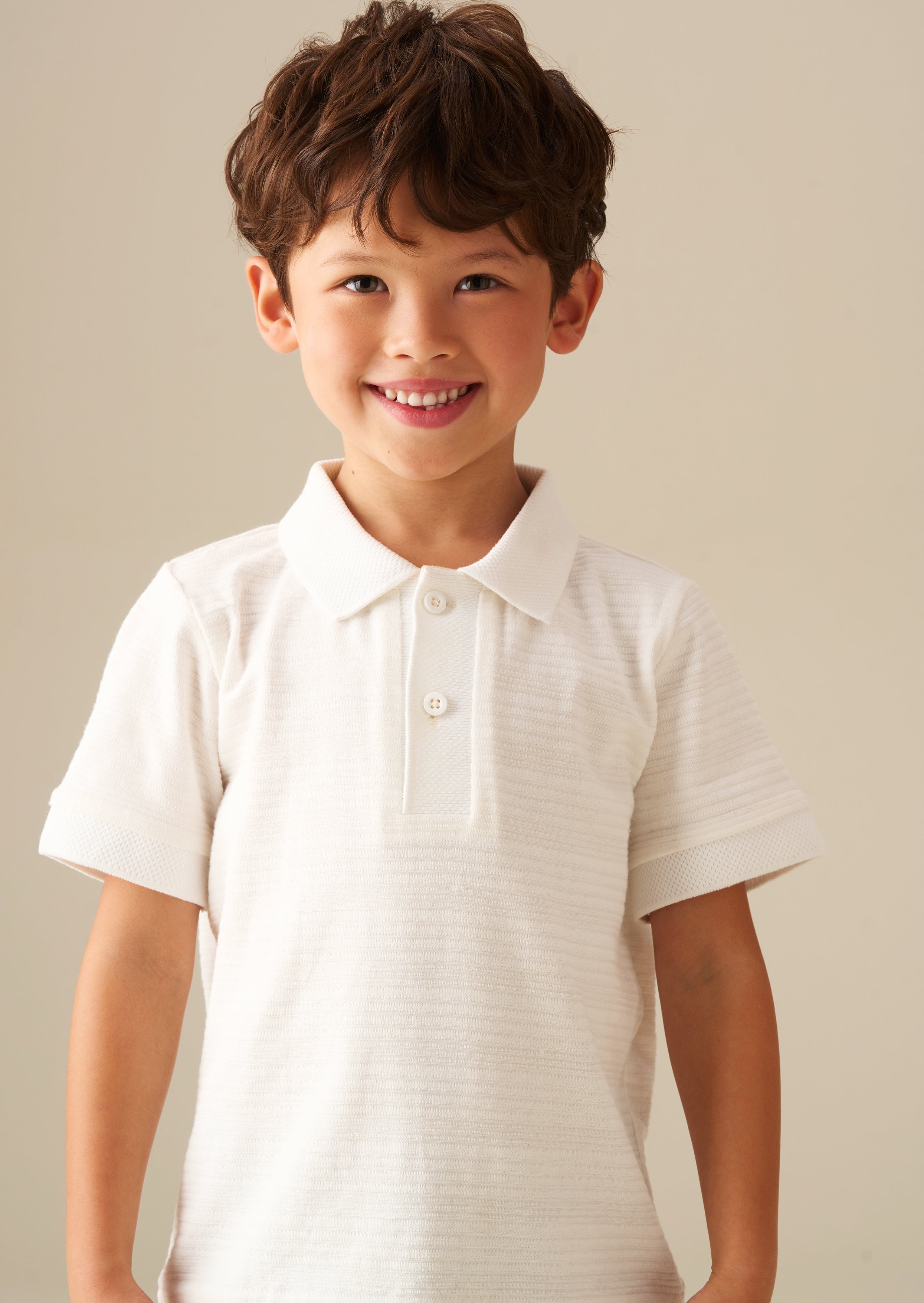 بولو زييف الملمس