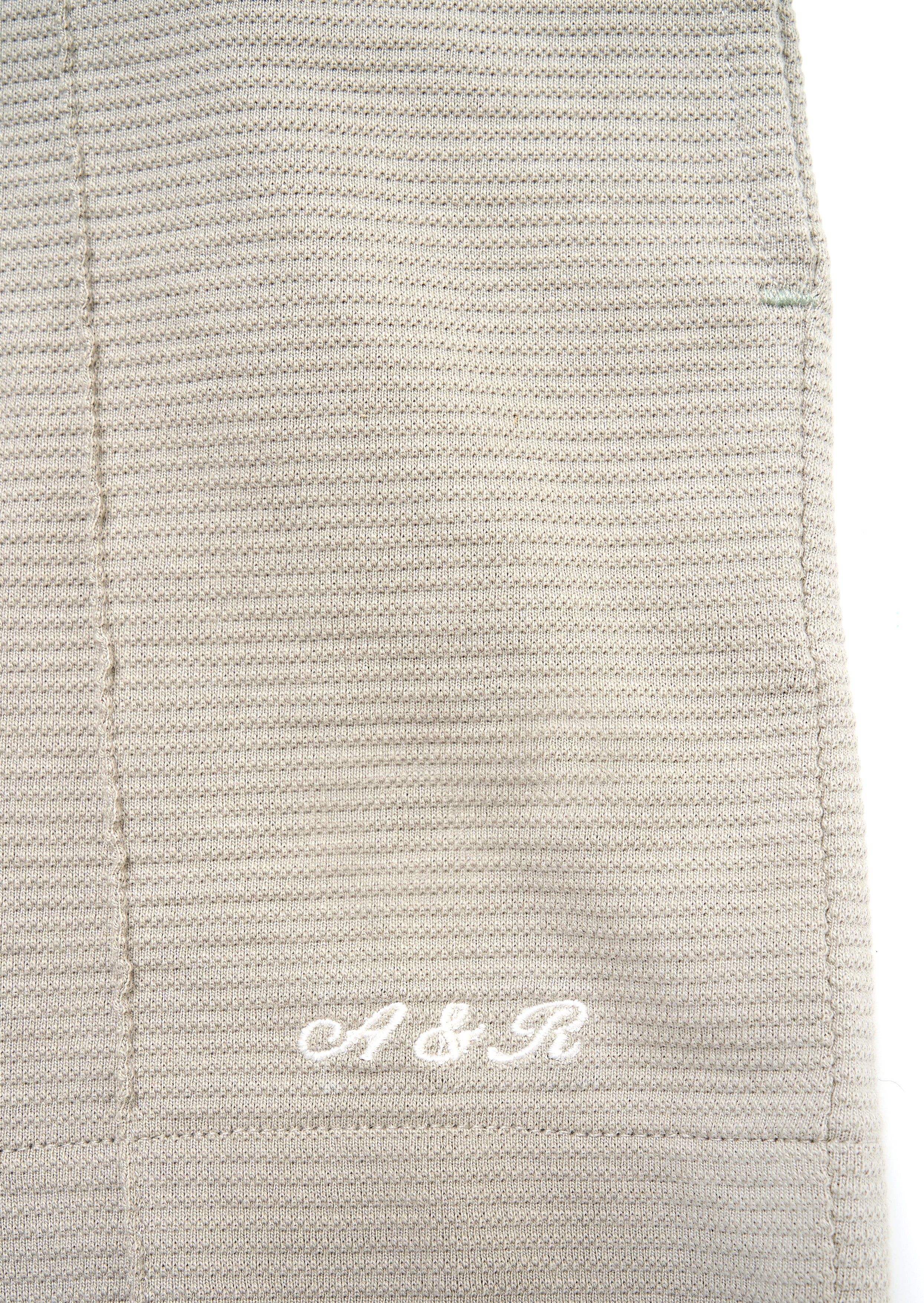 Xander Jersey Ottoman Short