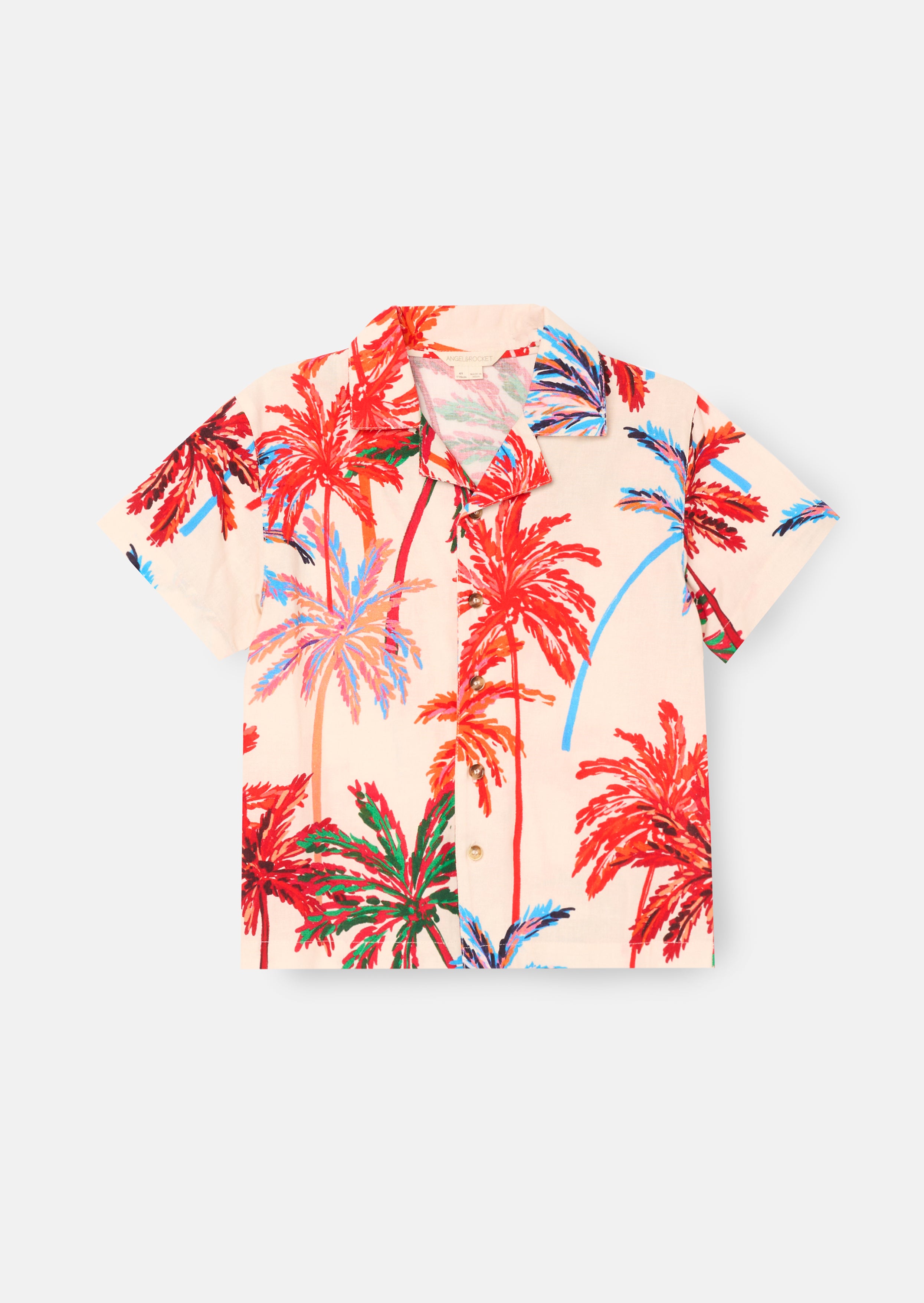 Camicia Palm Tyler Bright