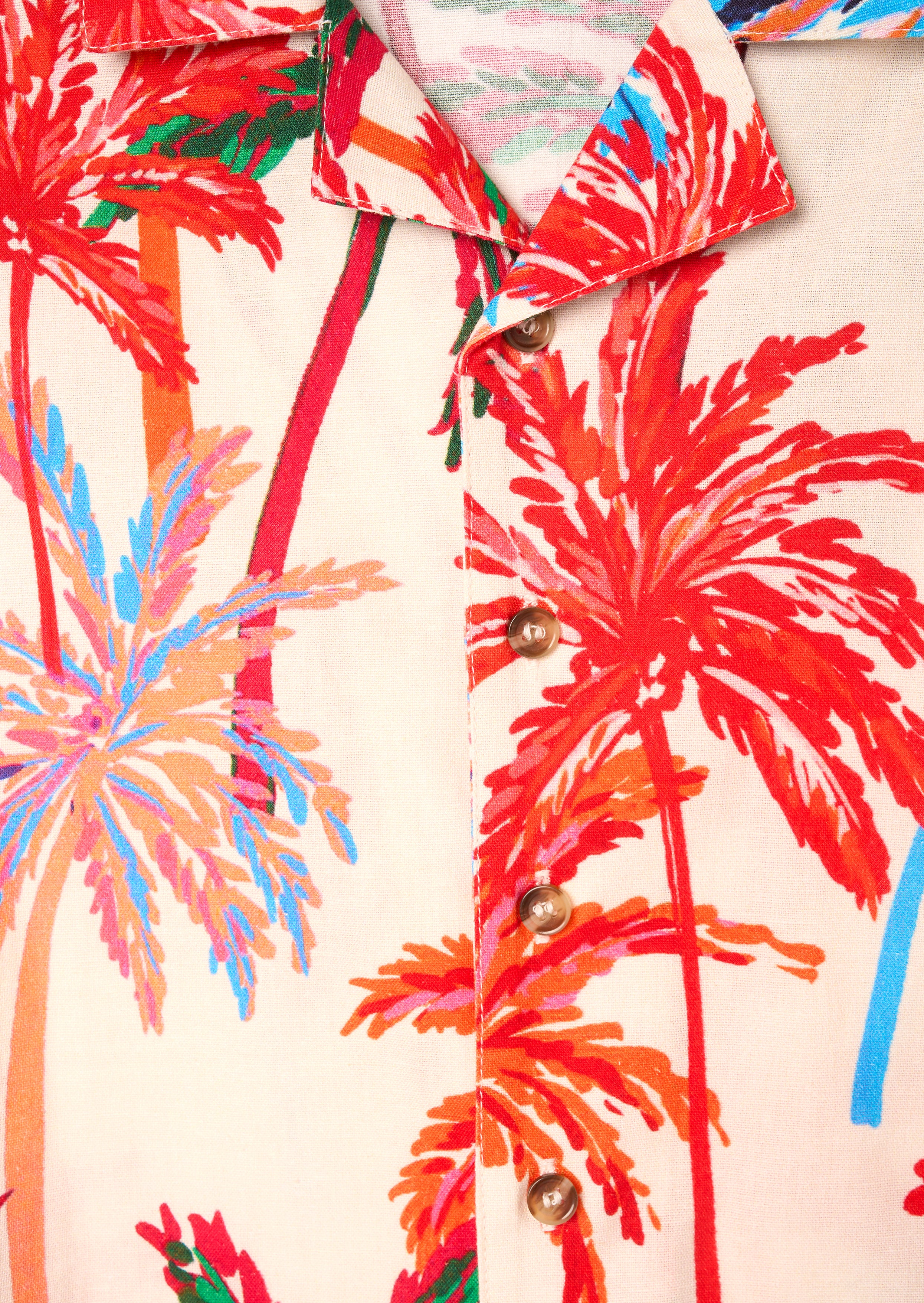 Camicia Palm Tyler Bright