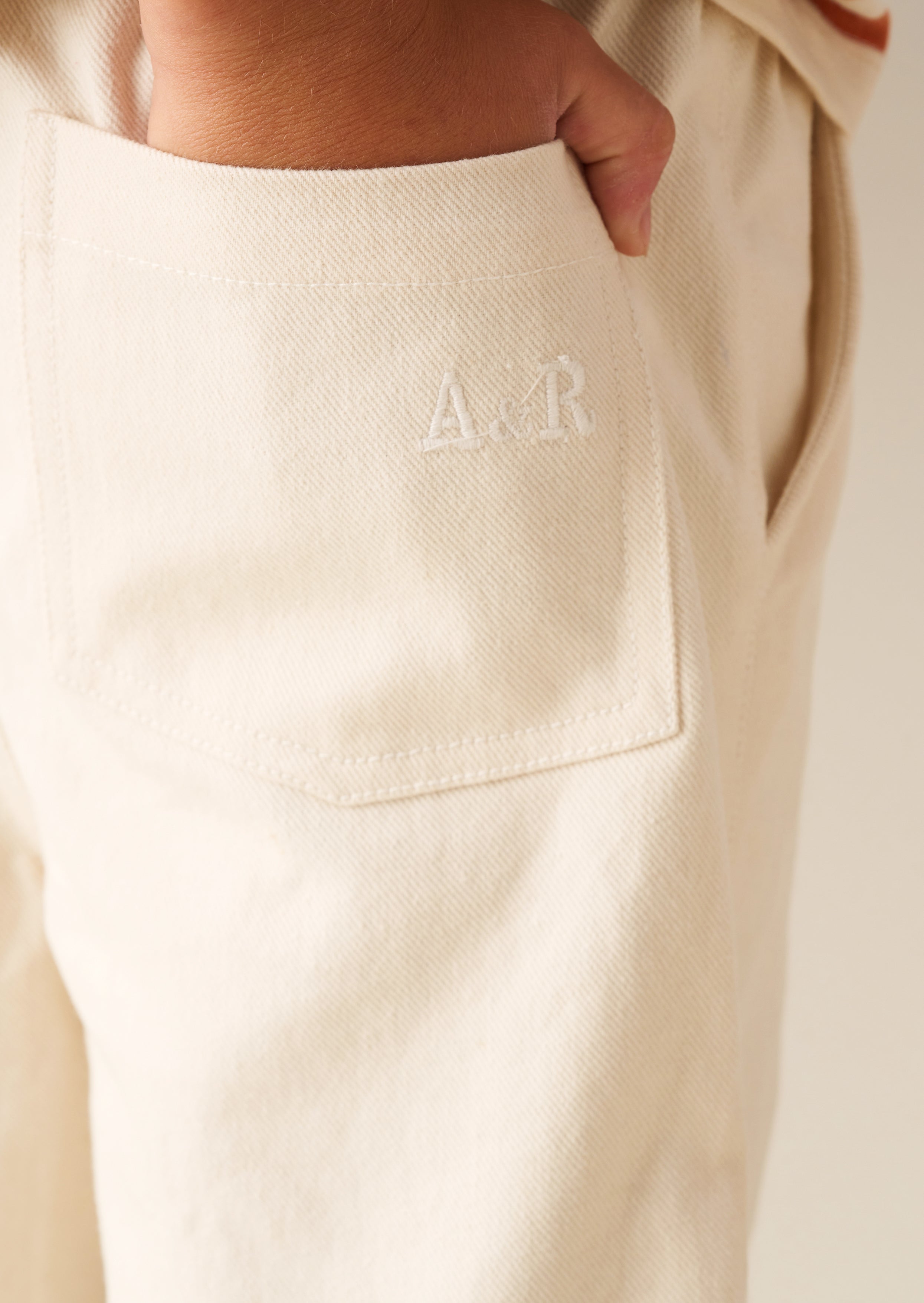 Dash Textured Woven Jogger