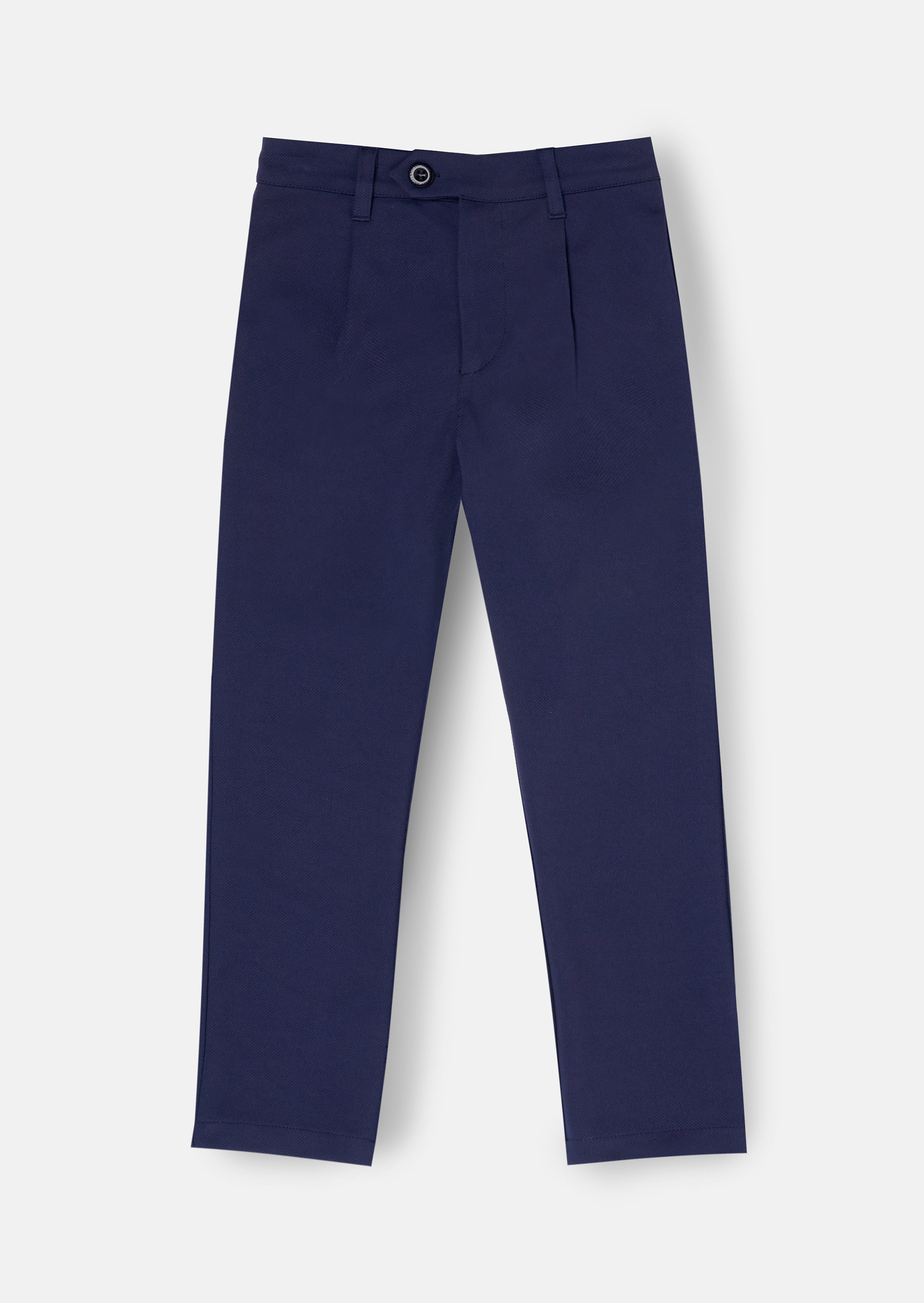 Maddox Pleat Front Smart Trouser