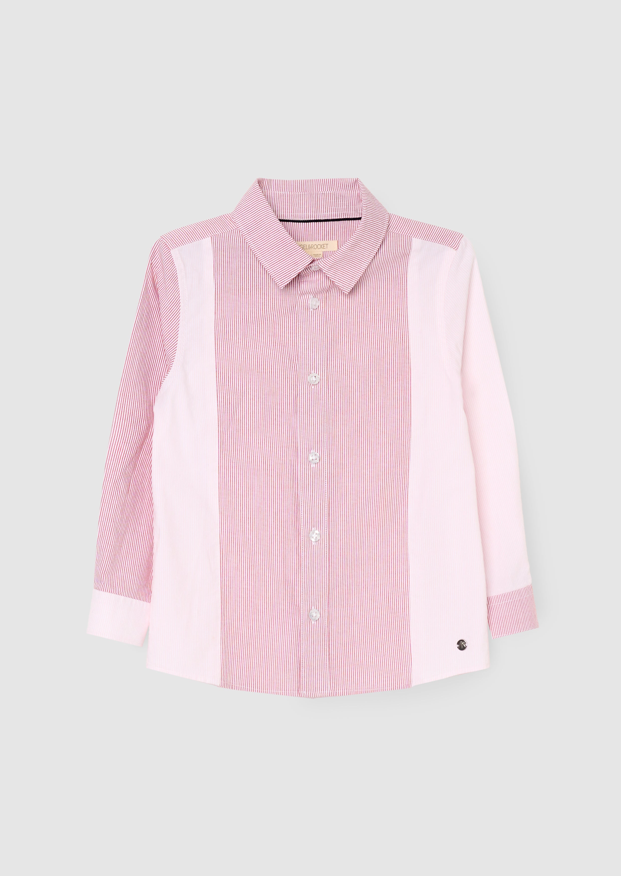 Chemise Pastel Chase Cut & Sew