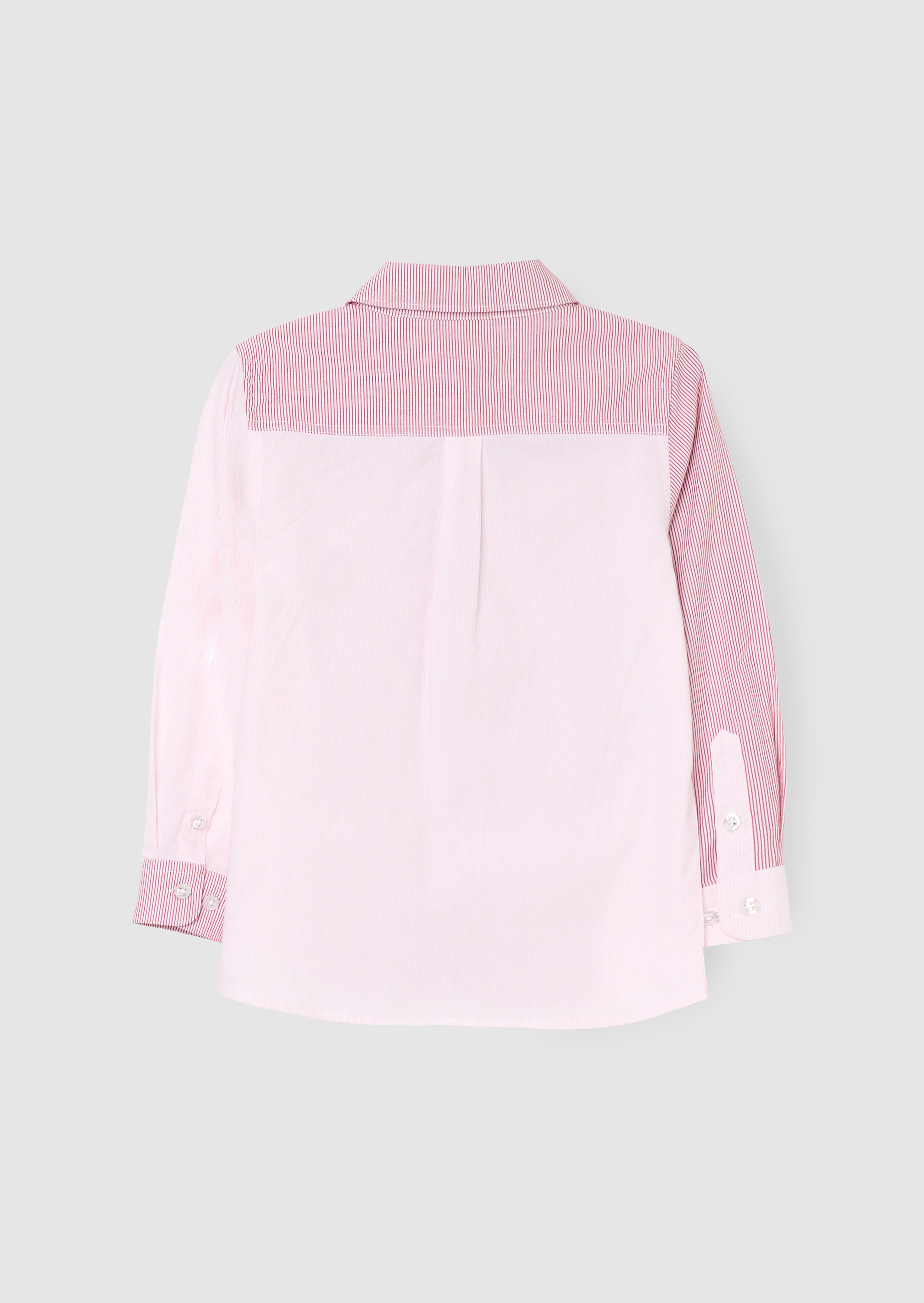 Chemise Pastel Chase Cut & Sew