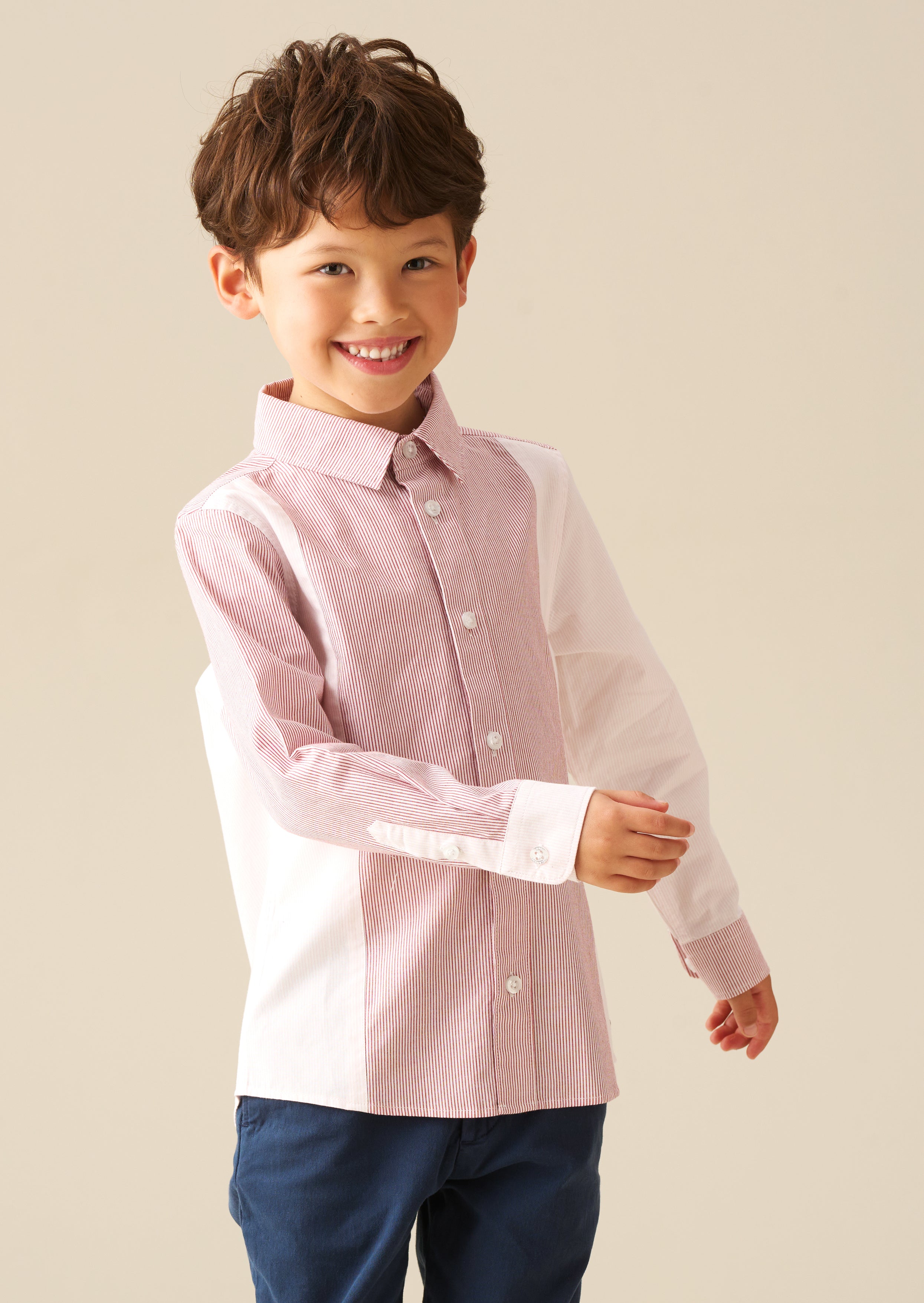 Koszula Chase Cut & Sew Pastel