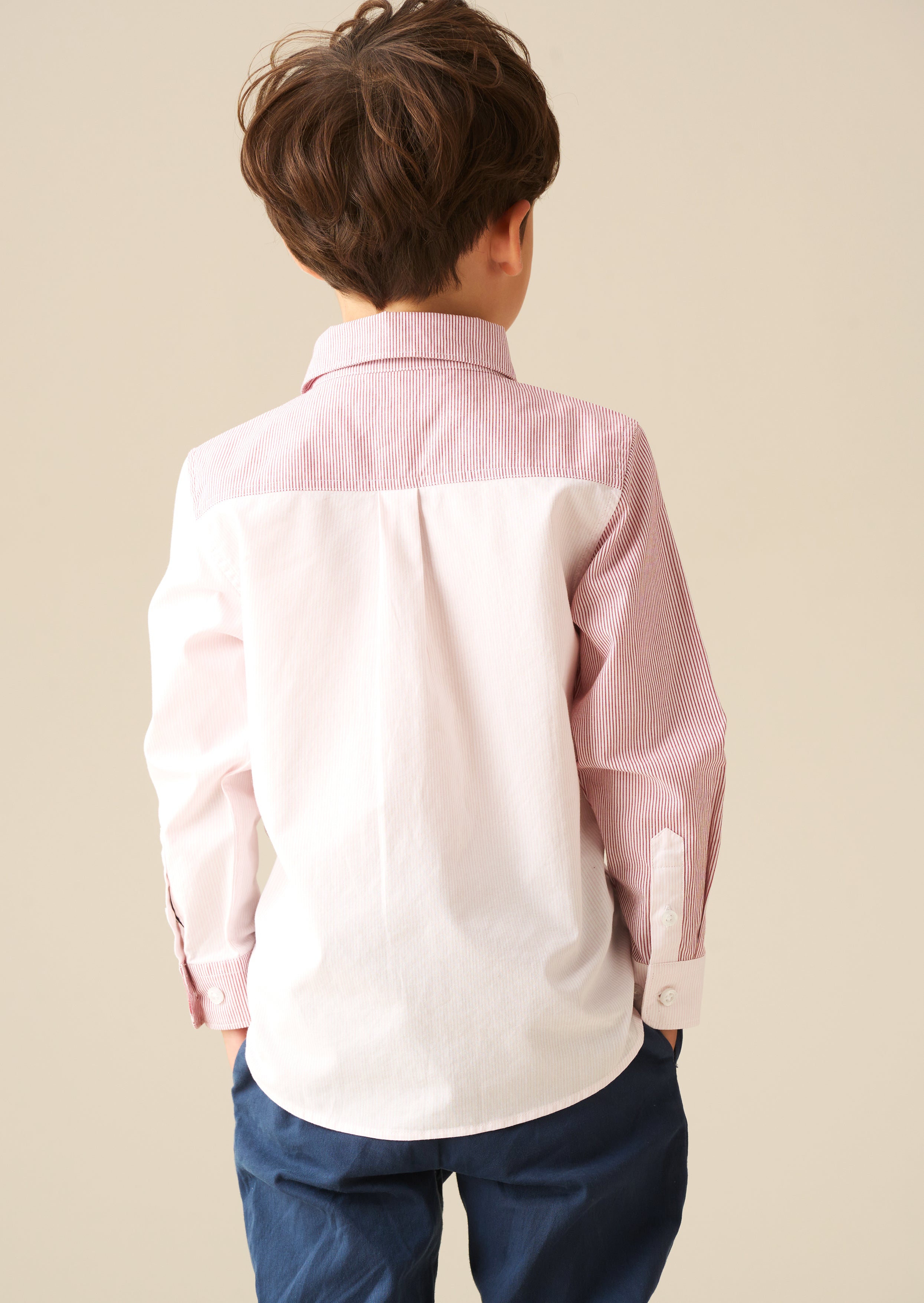 Chemise Pastel Chase Cut & Sew
