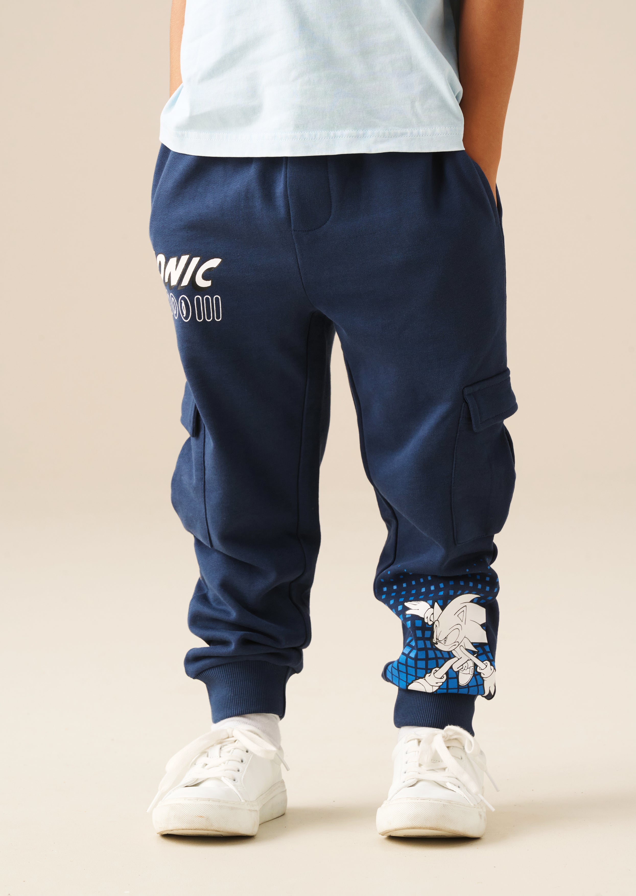 Sonic Cargo Jogger