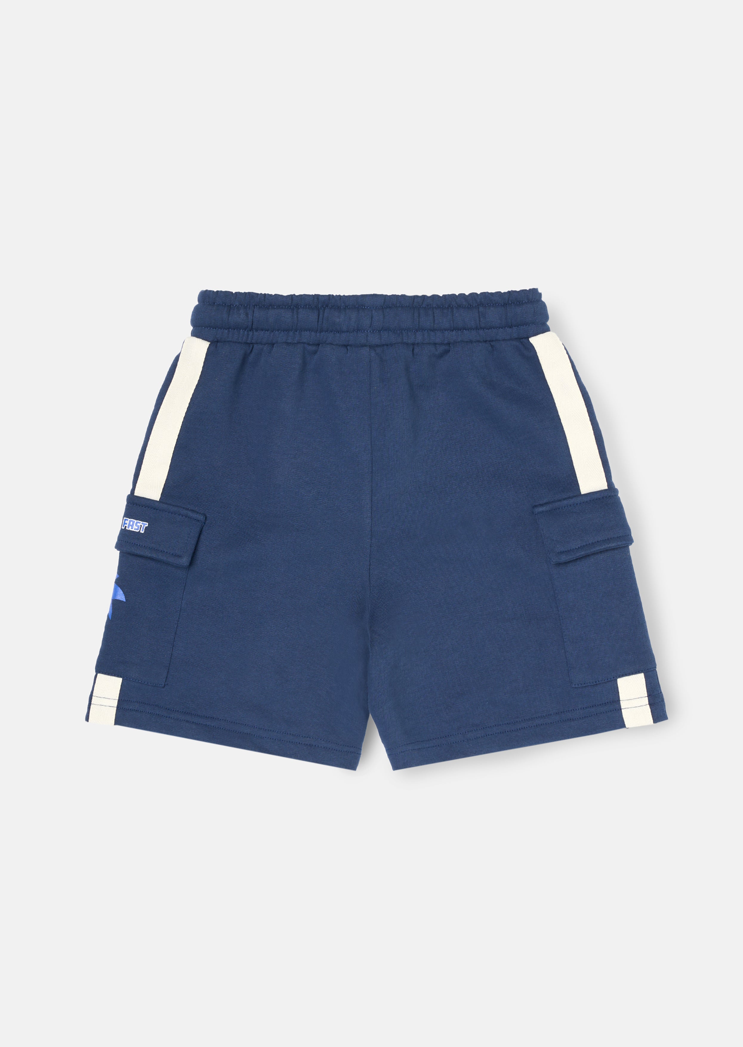 Sonic Seitenstreifen Shorts