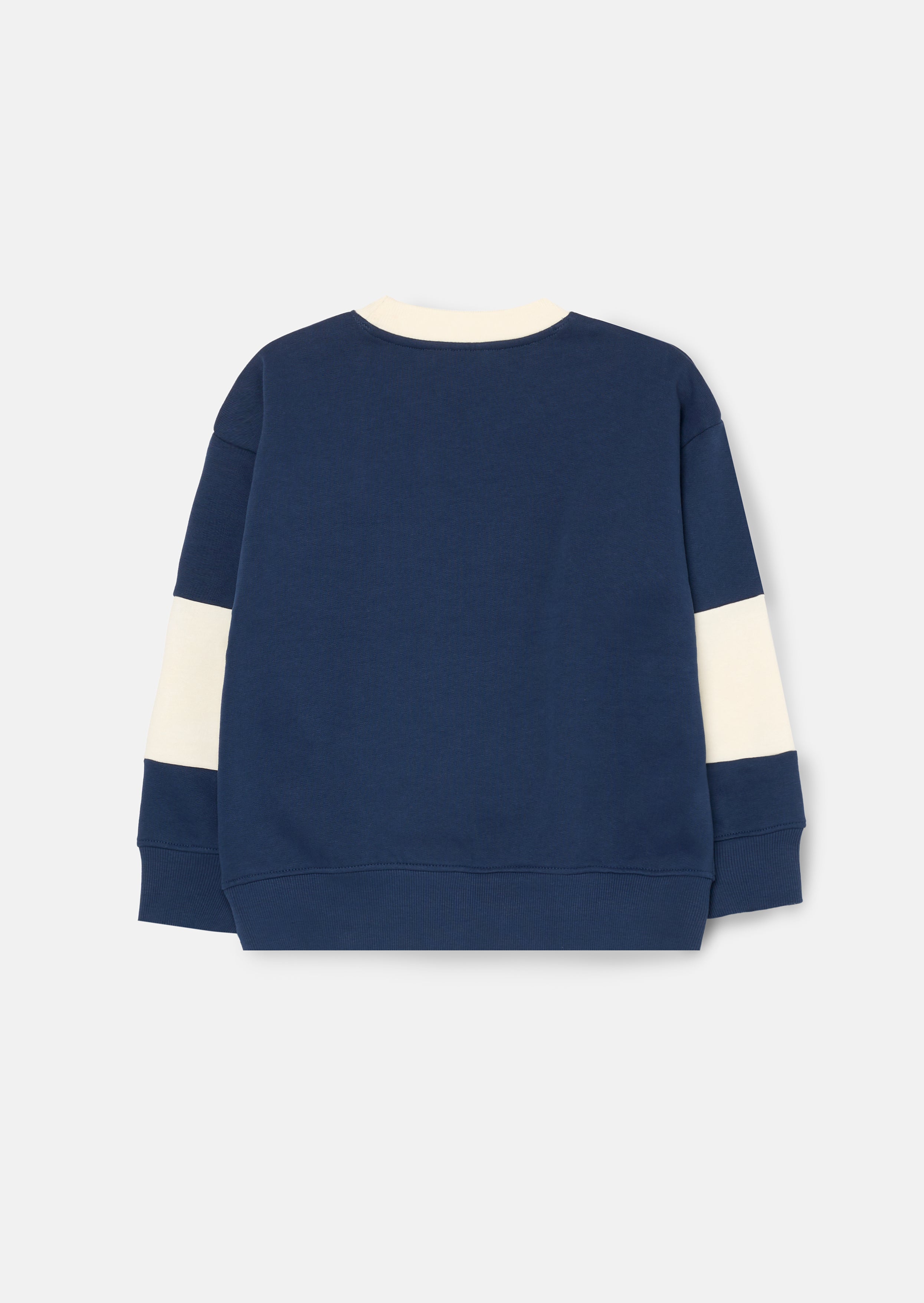 Bluza z cekinami Sonic Varsity