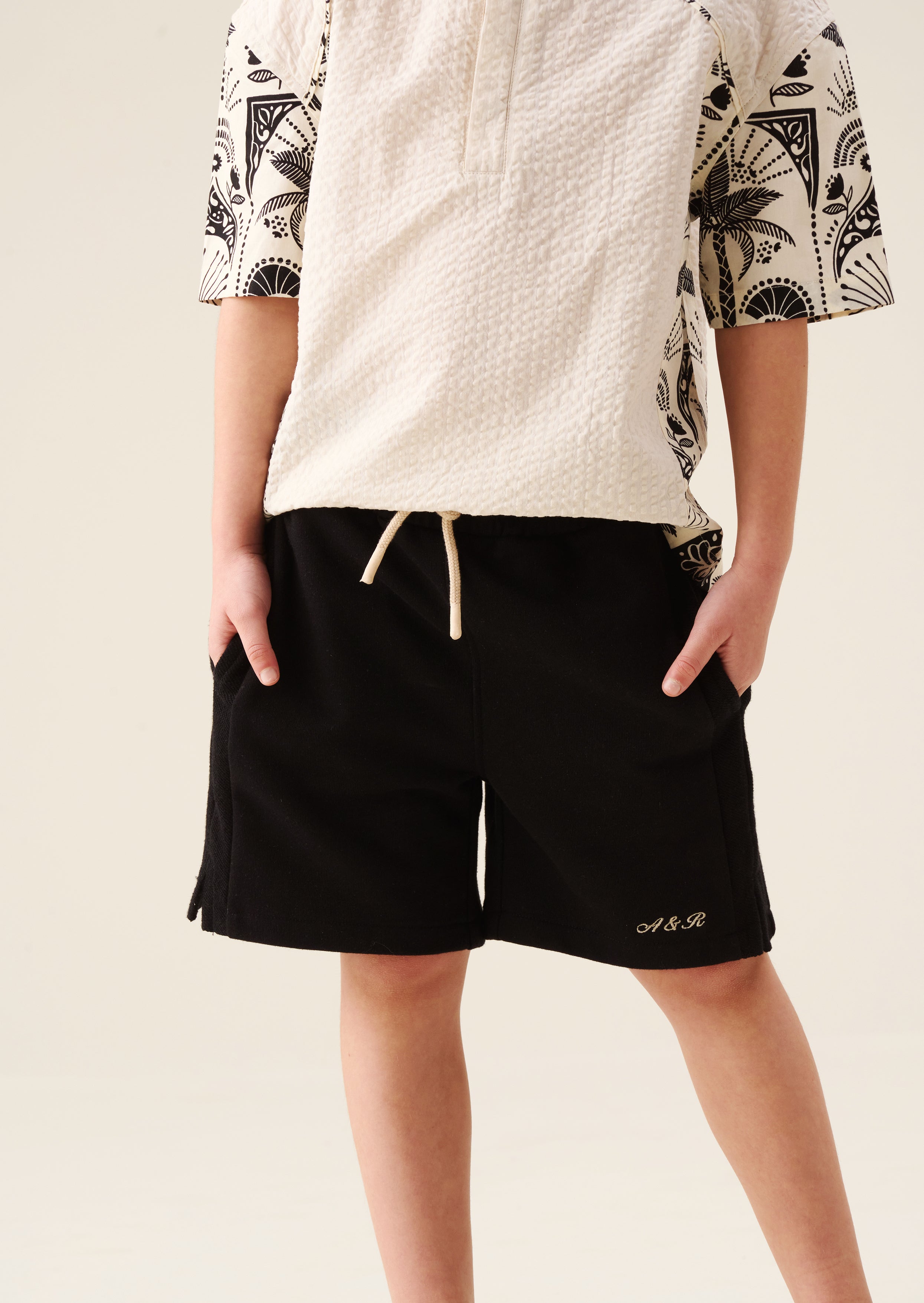 Seth Taped Jersey Short