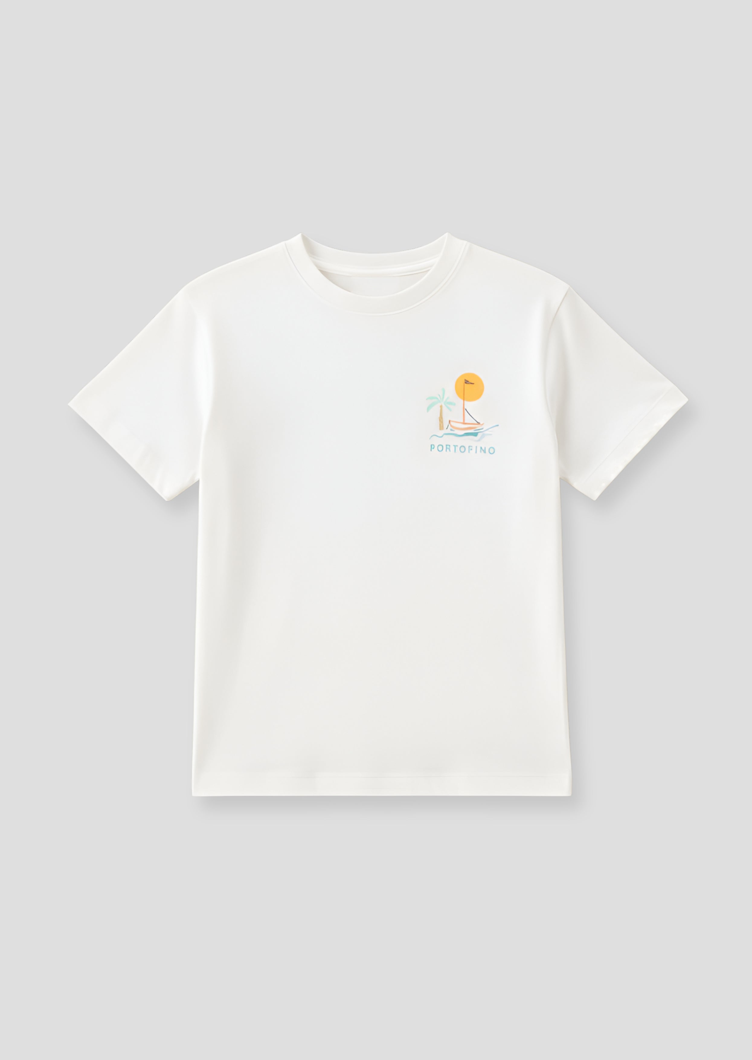 T-shirt graphique Ray Potofino