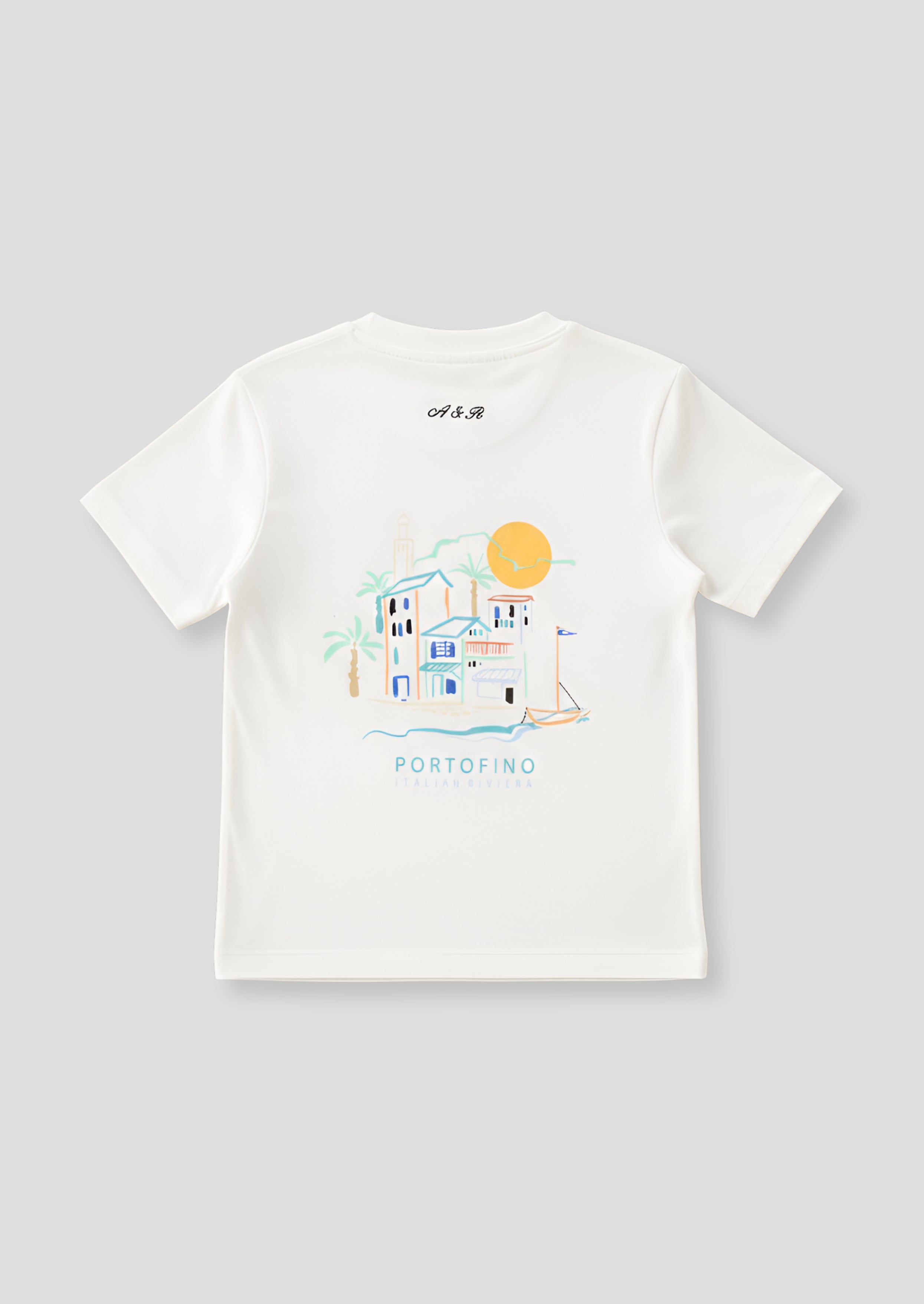 T-shirt graphique Ray Potofino