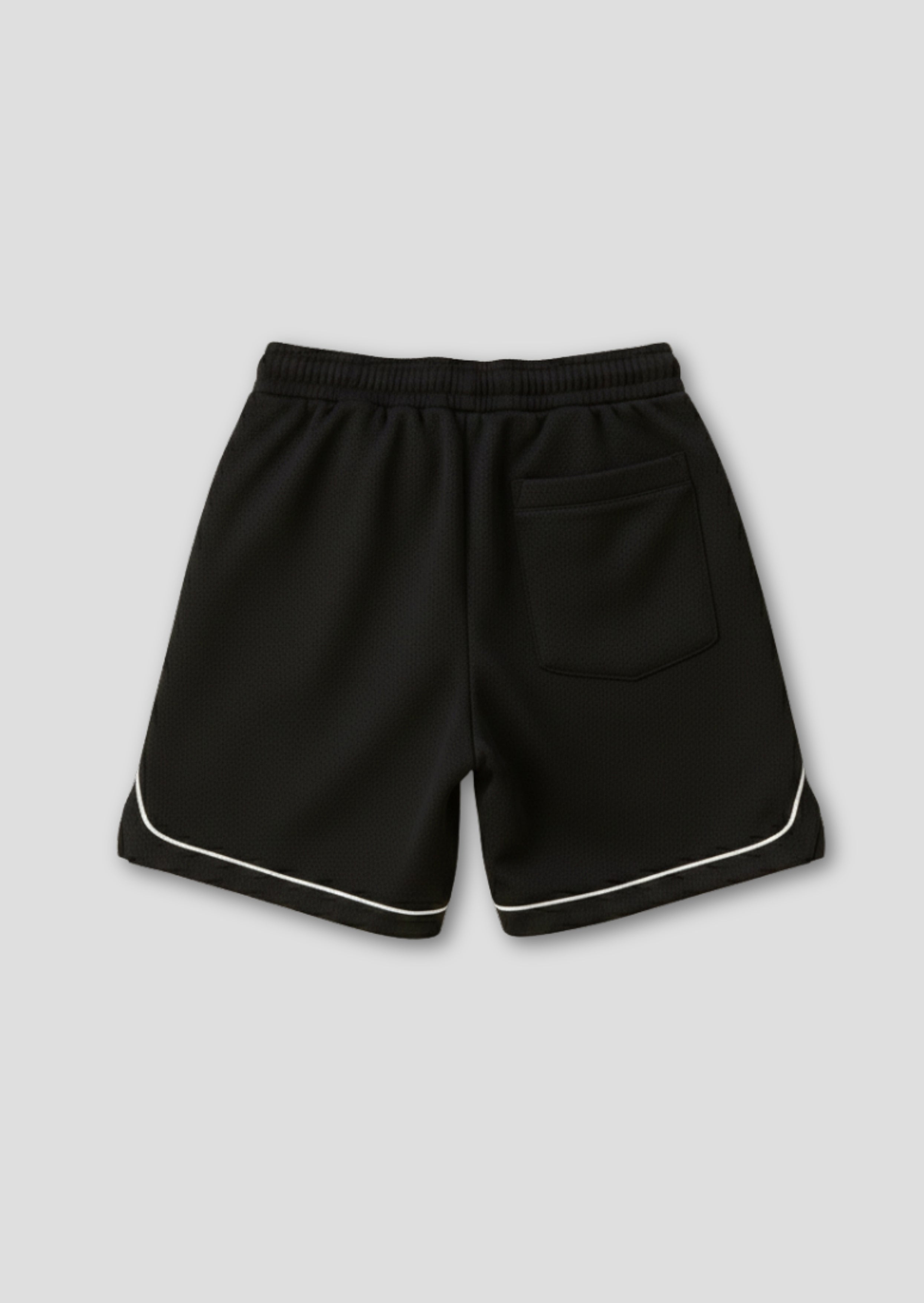 Ace Drawcord Mesh Shorts