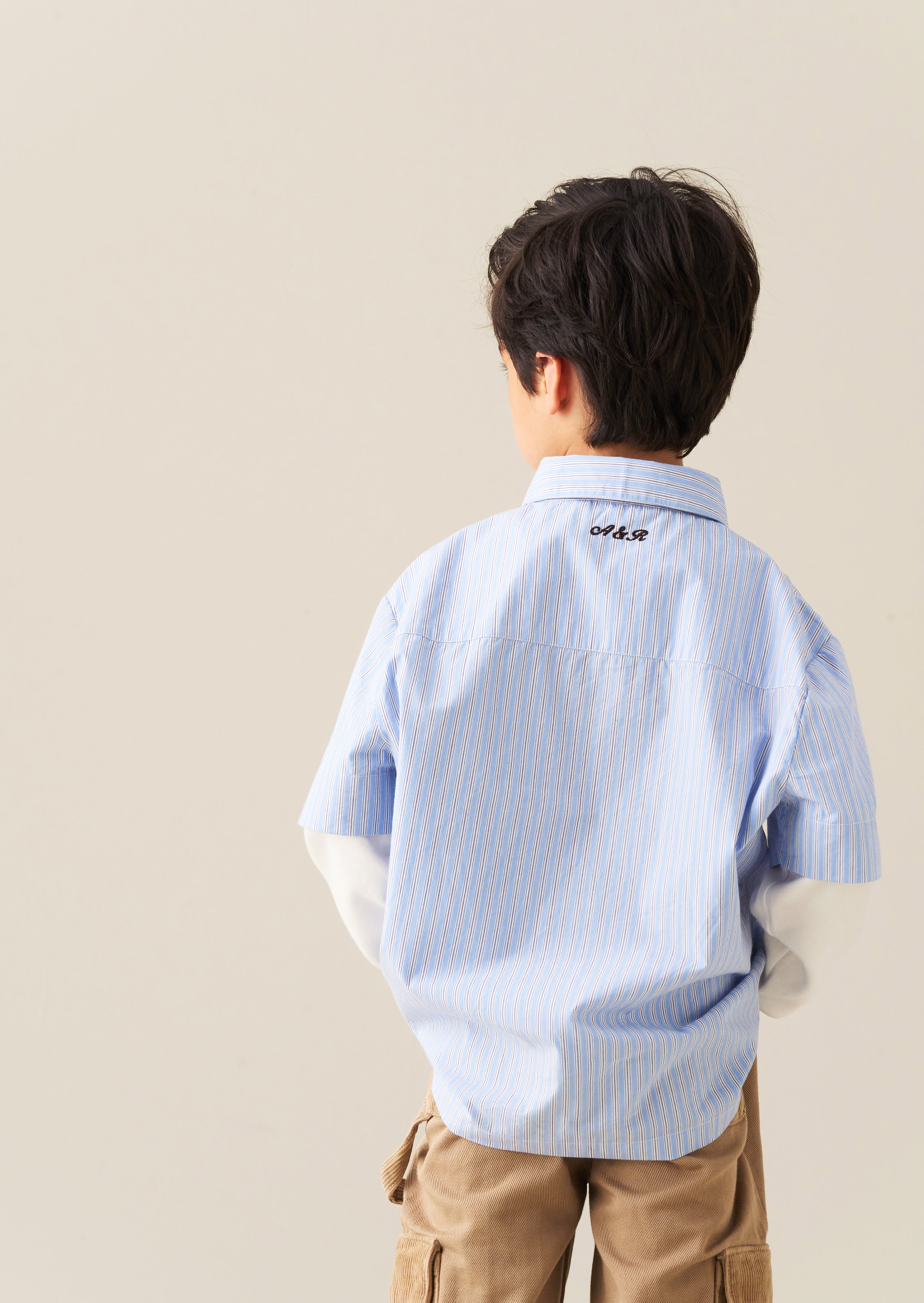 Leon 2 In 1 Graphic Print Shirt