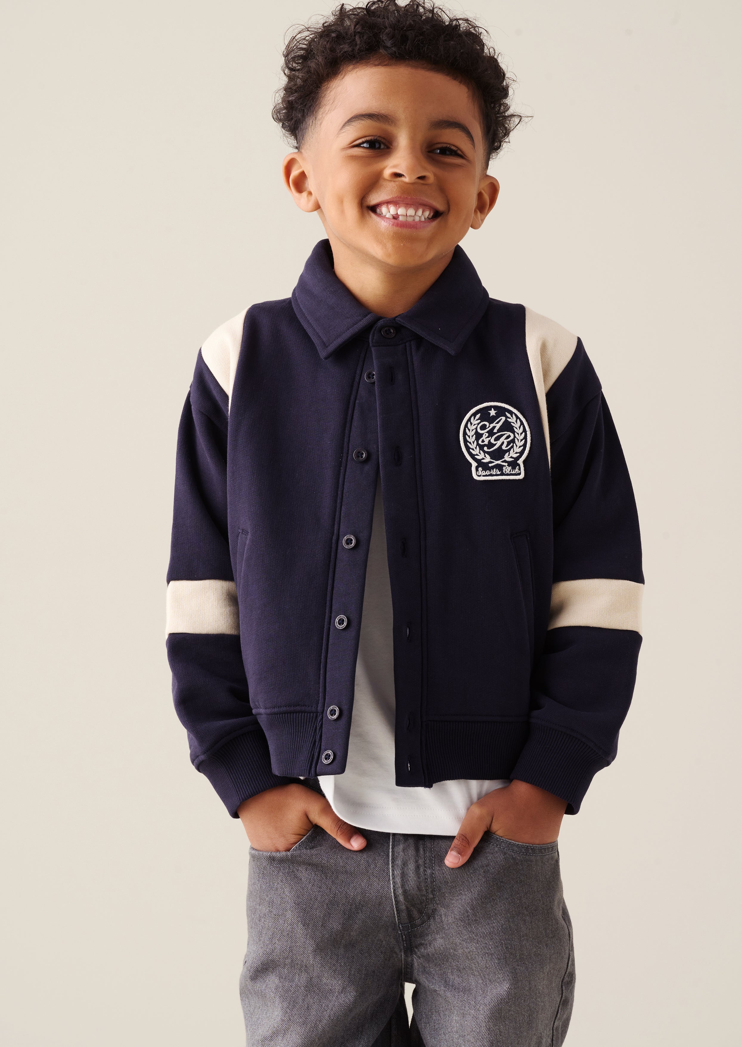 Ace Sweat Collegejacke