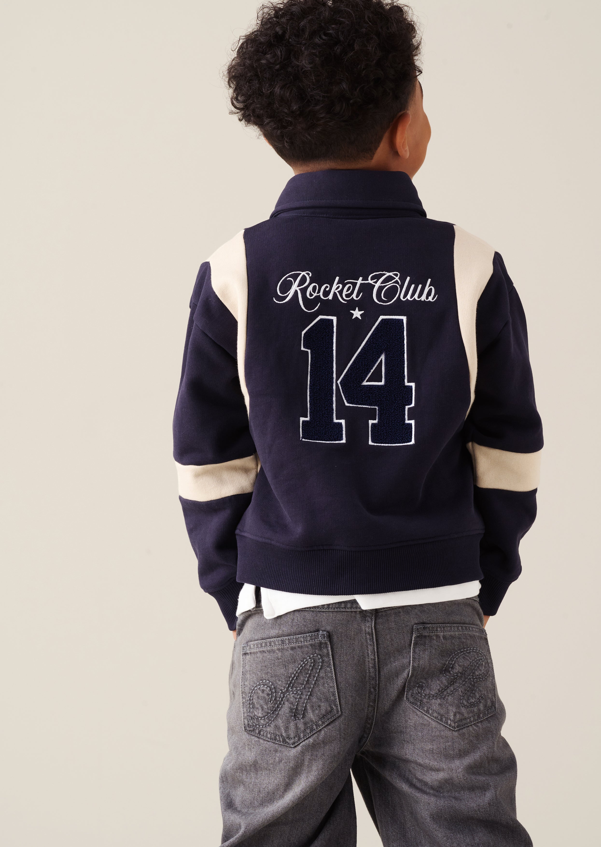 Ace Sweat Collegejacke