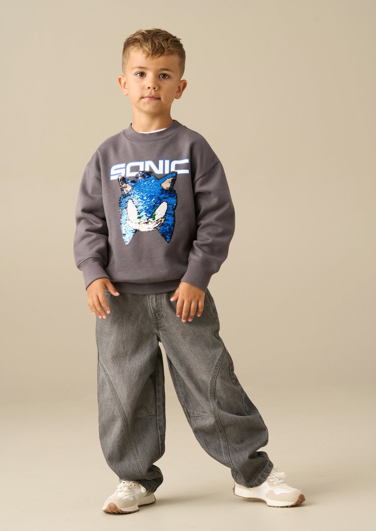 Sonic Sweatshirt