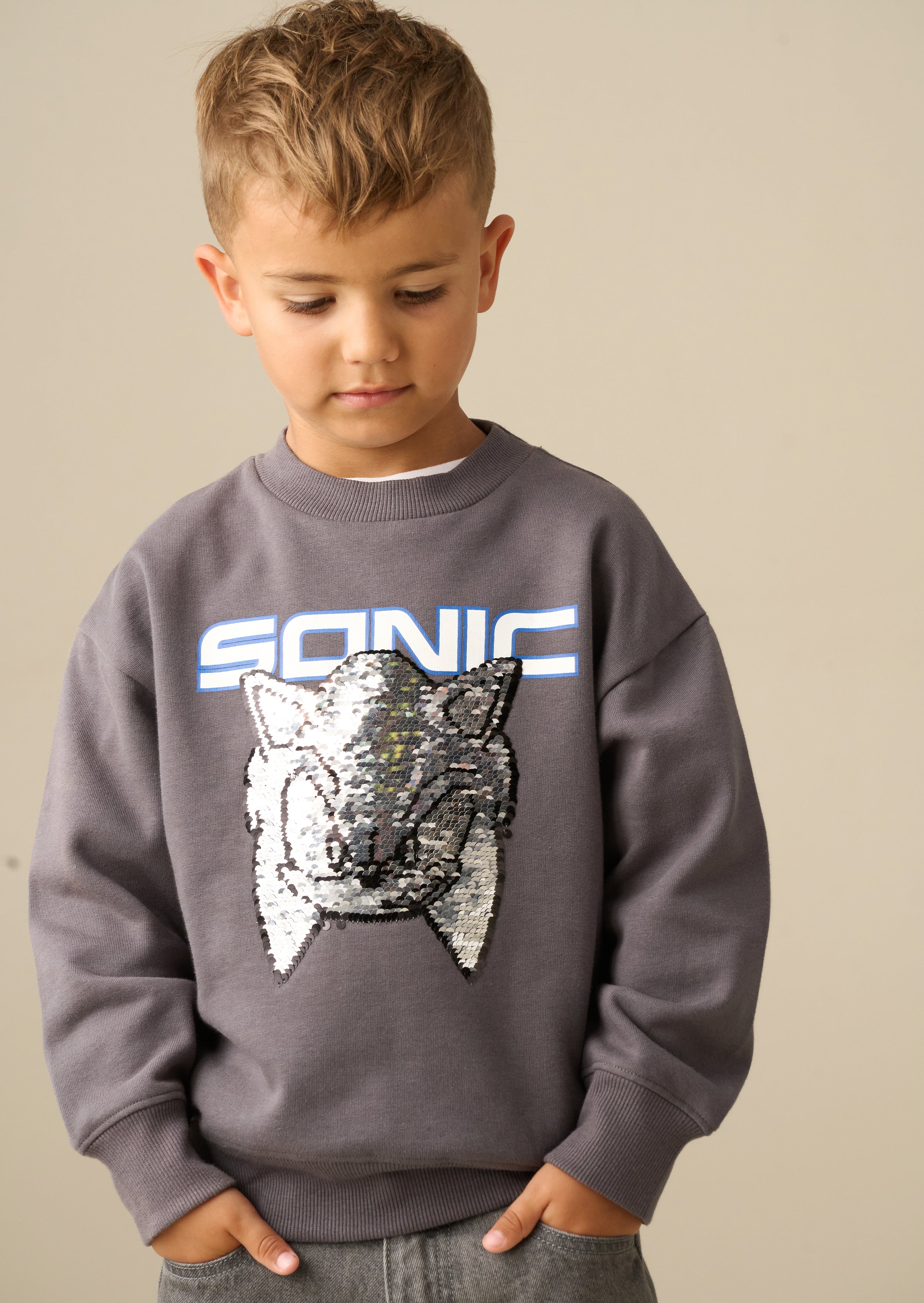 Sonic-Sweatshirt