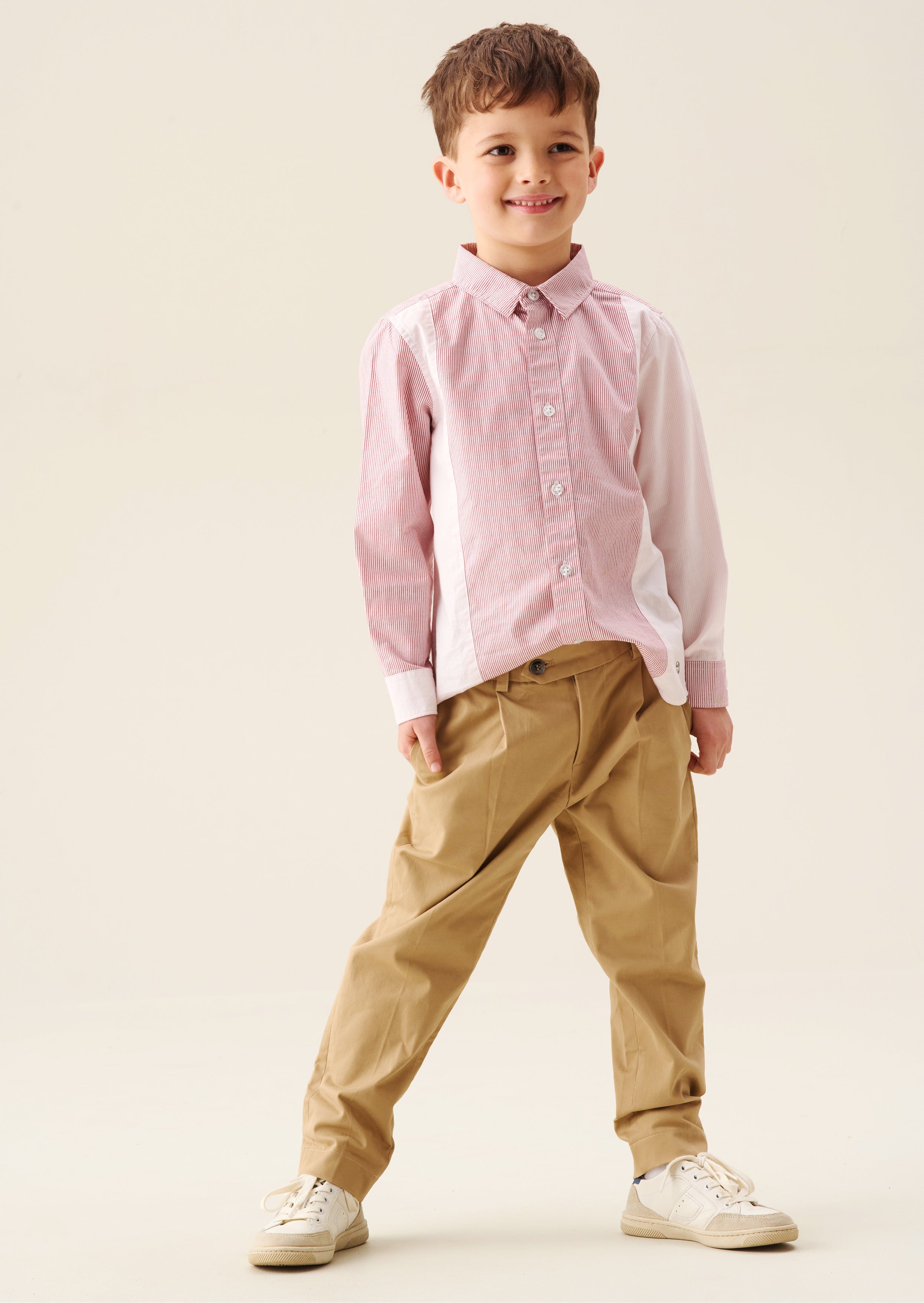 Wilf Stone Chino Inteligente