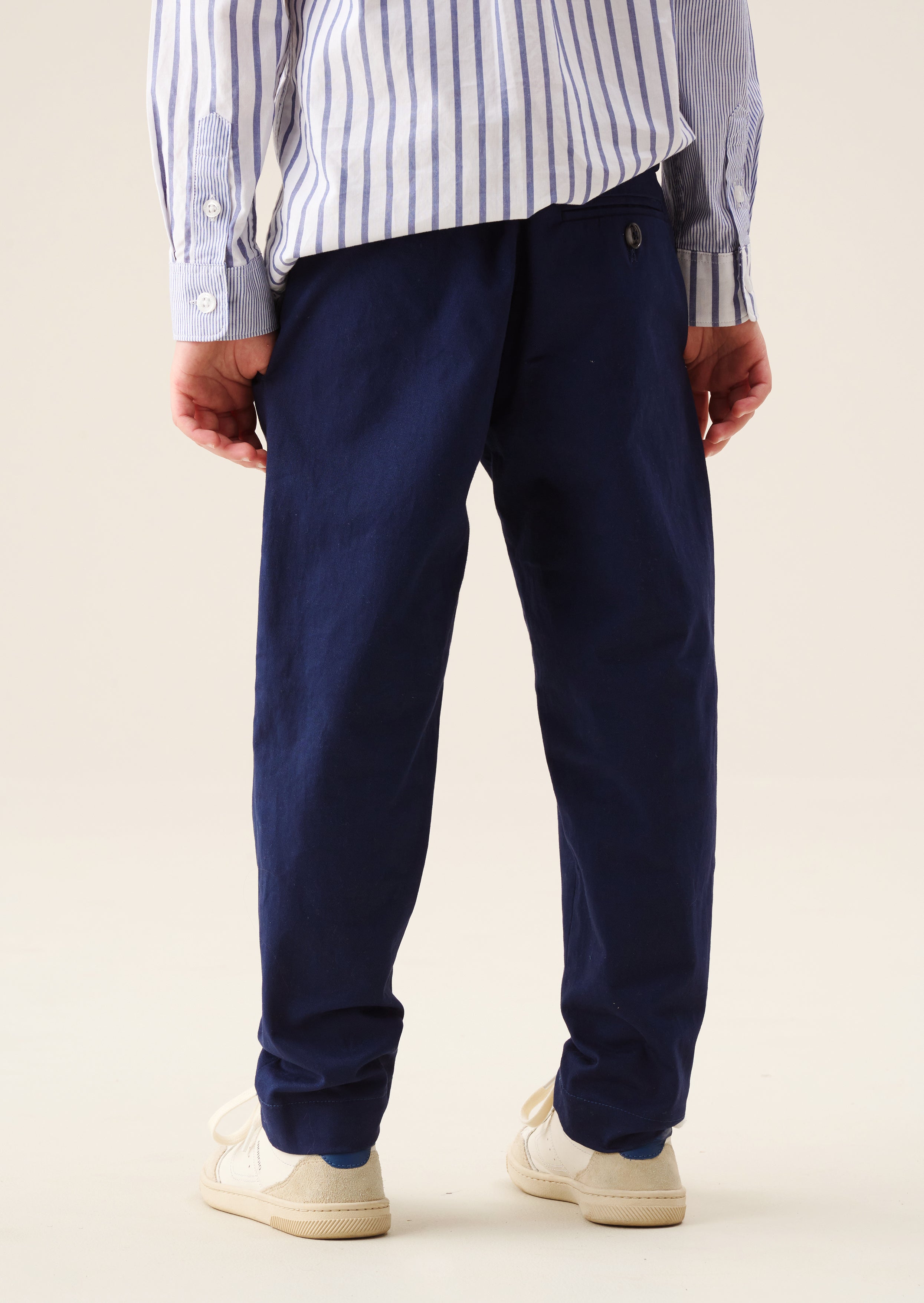 Chino Inteligente Wilf Navy