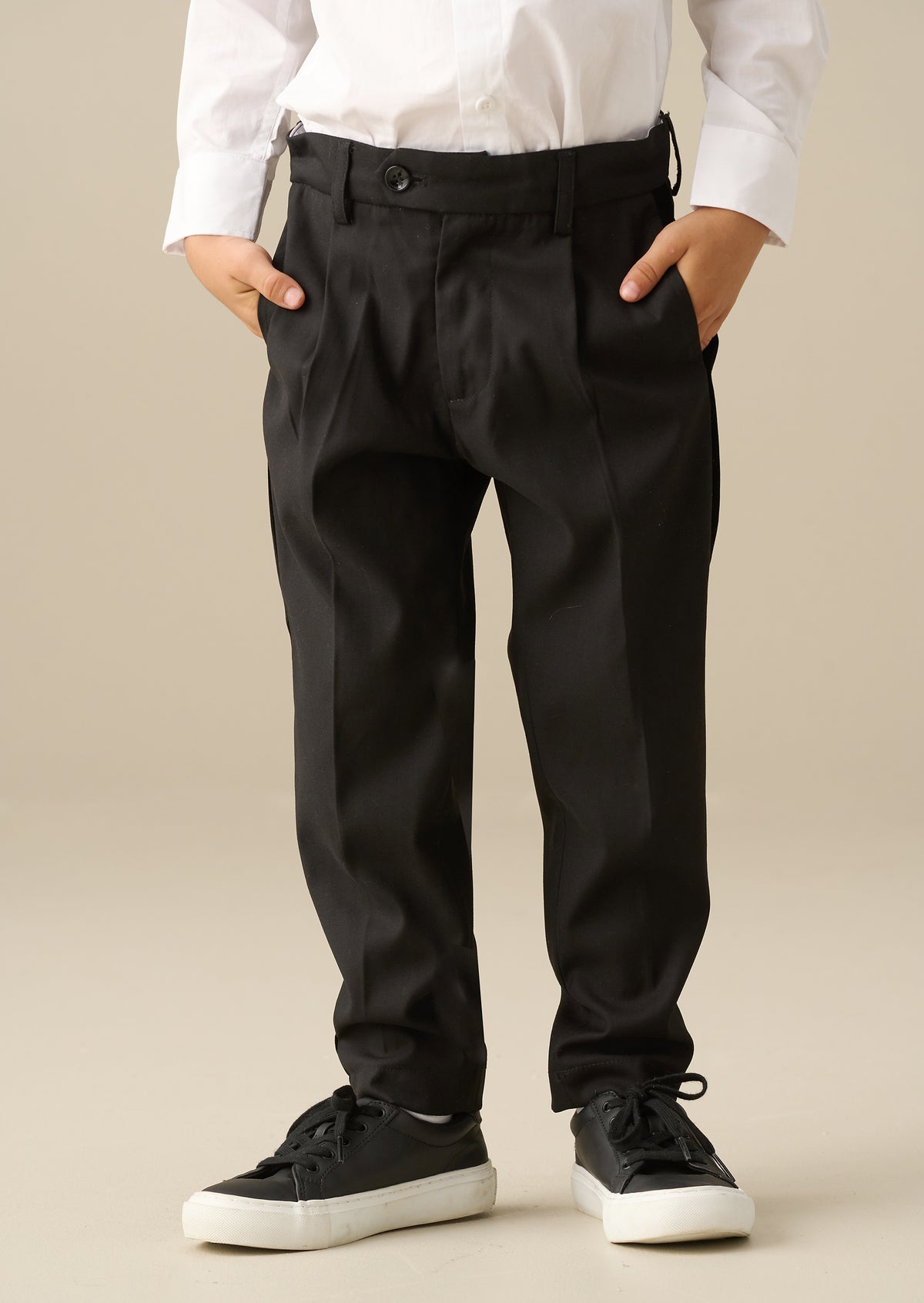 Tanner Tuxedo Trouser