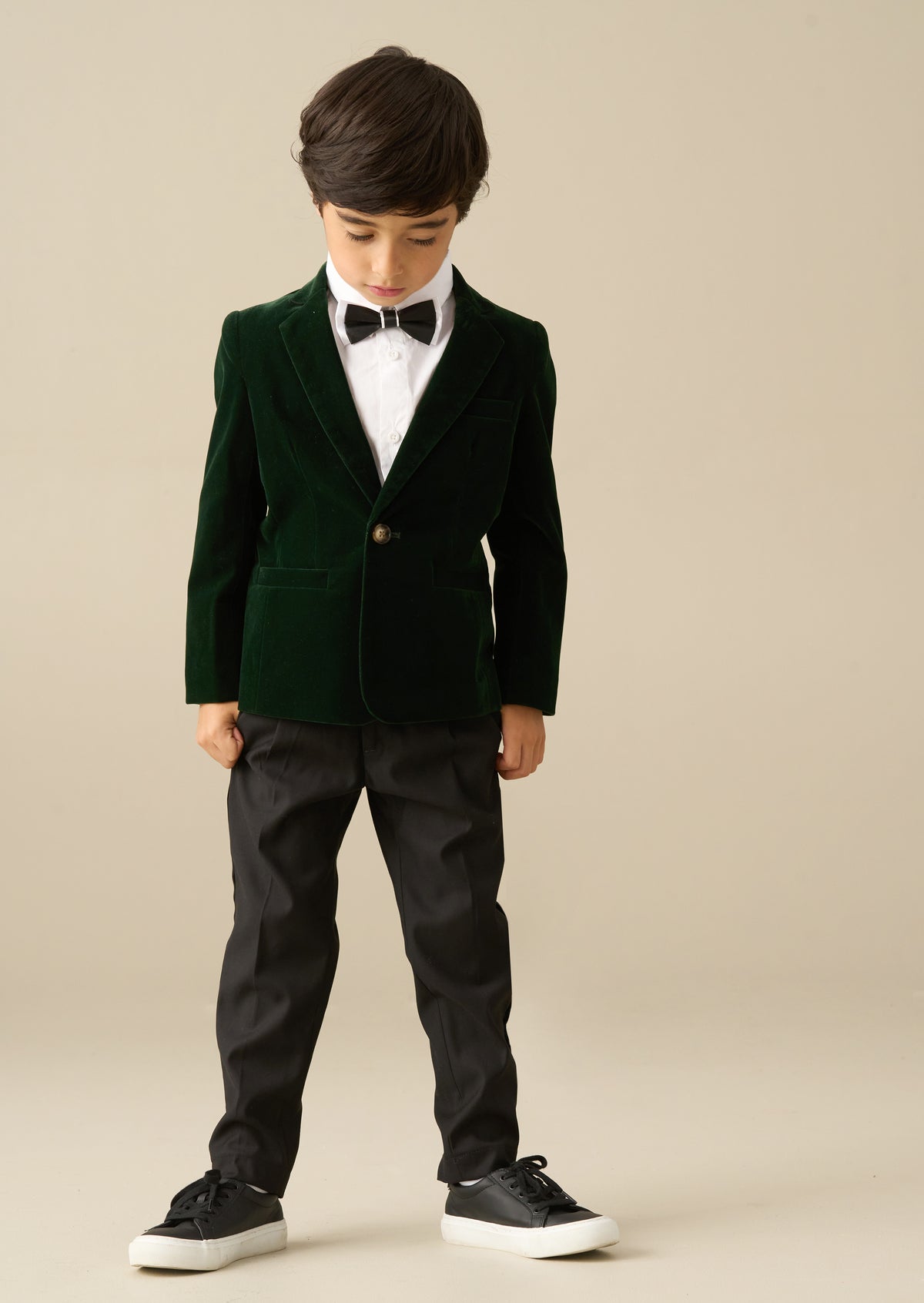 Tanner Tuxedo Trouser