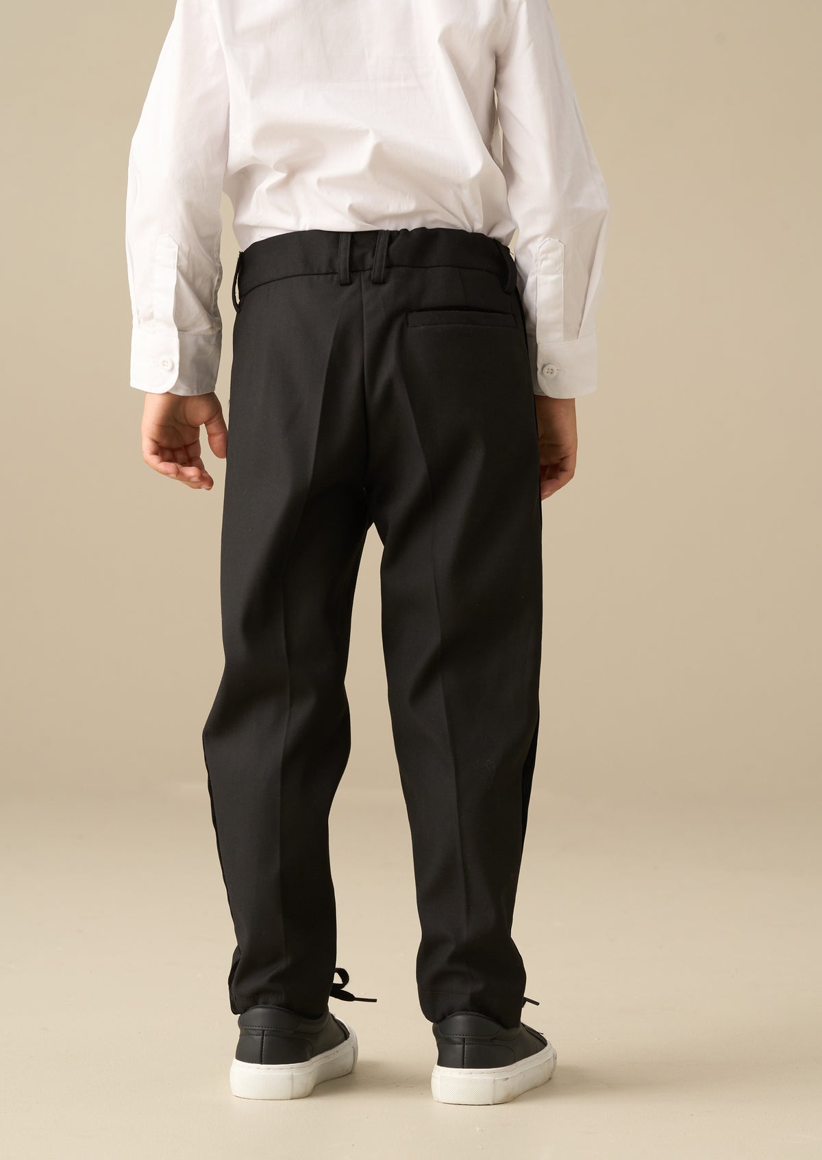 Tanner Tuxedo Trouser