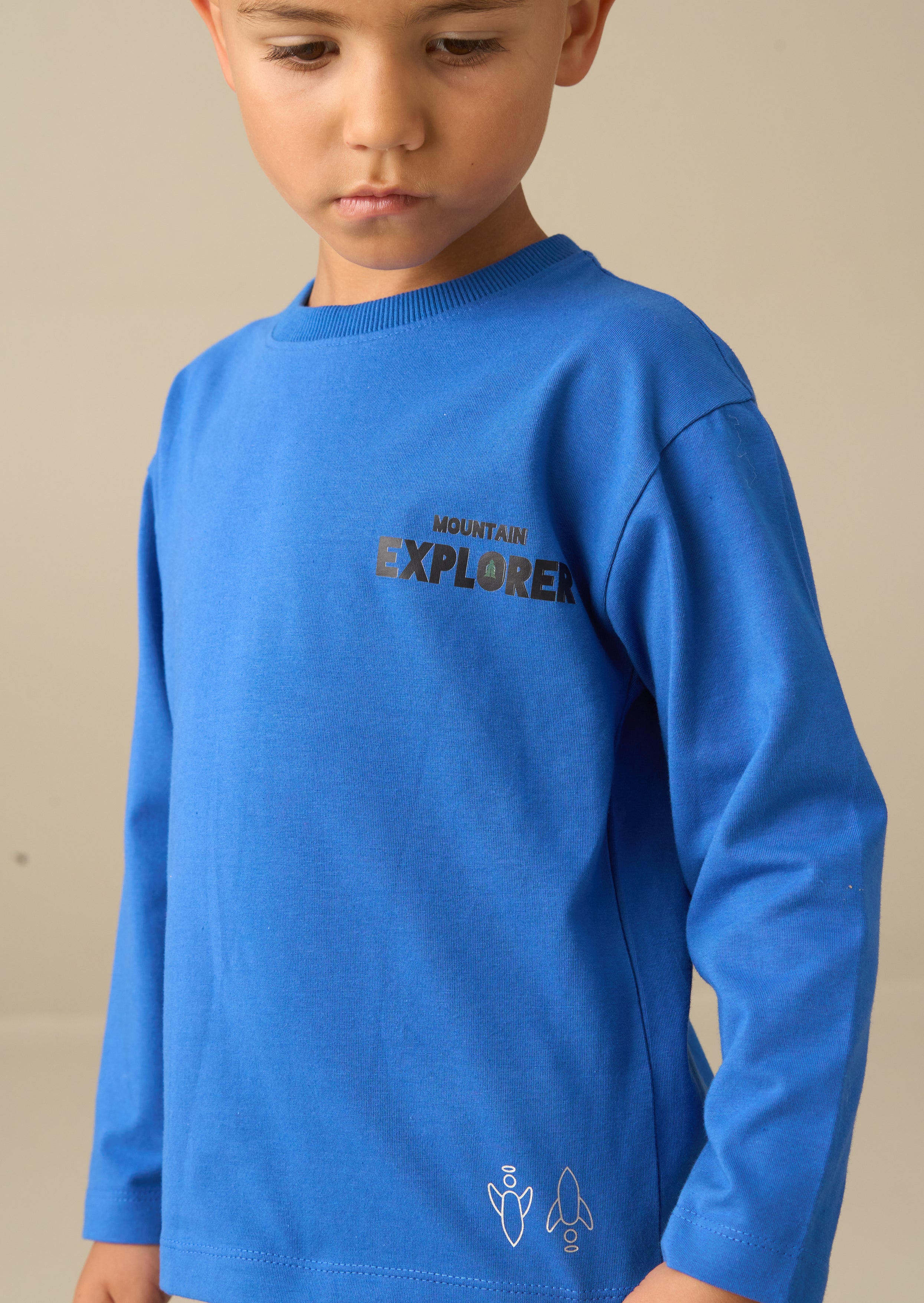 Ensemble pyjama graphique Chase