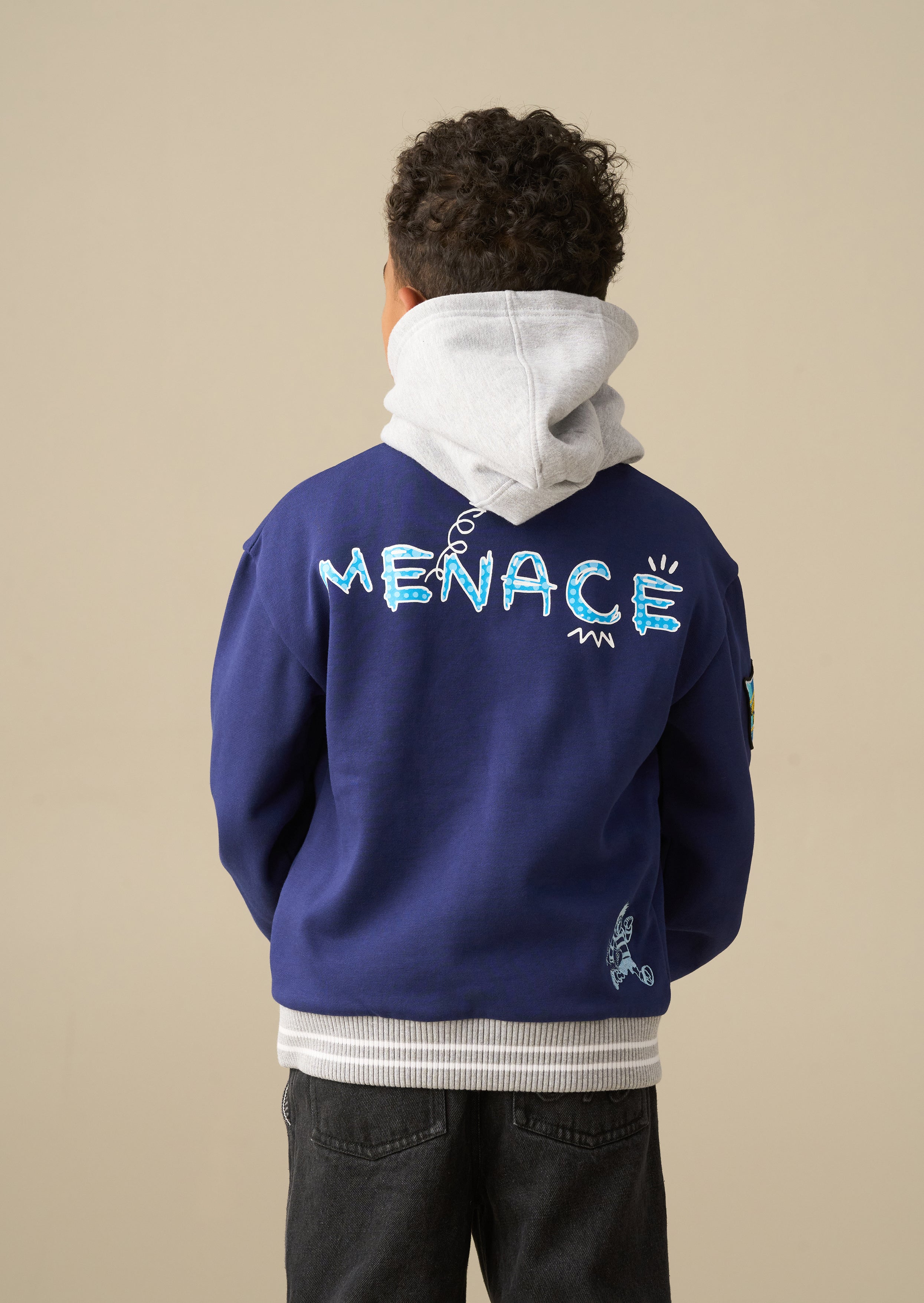 Beano Varsity Jacket