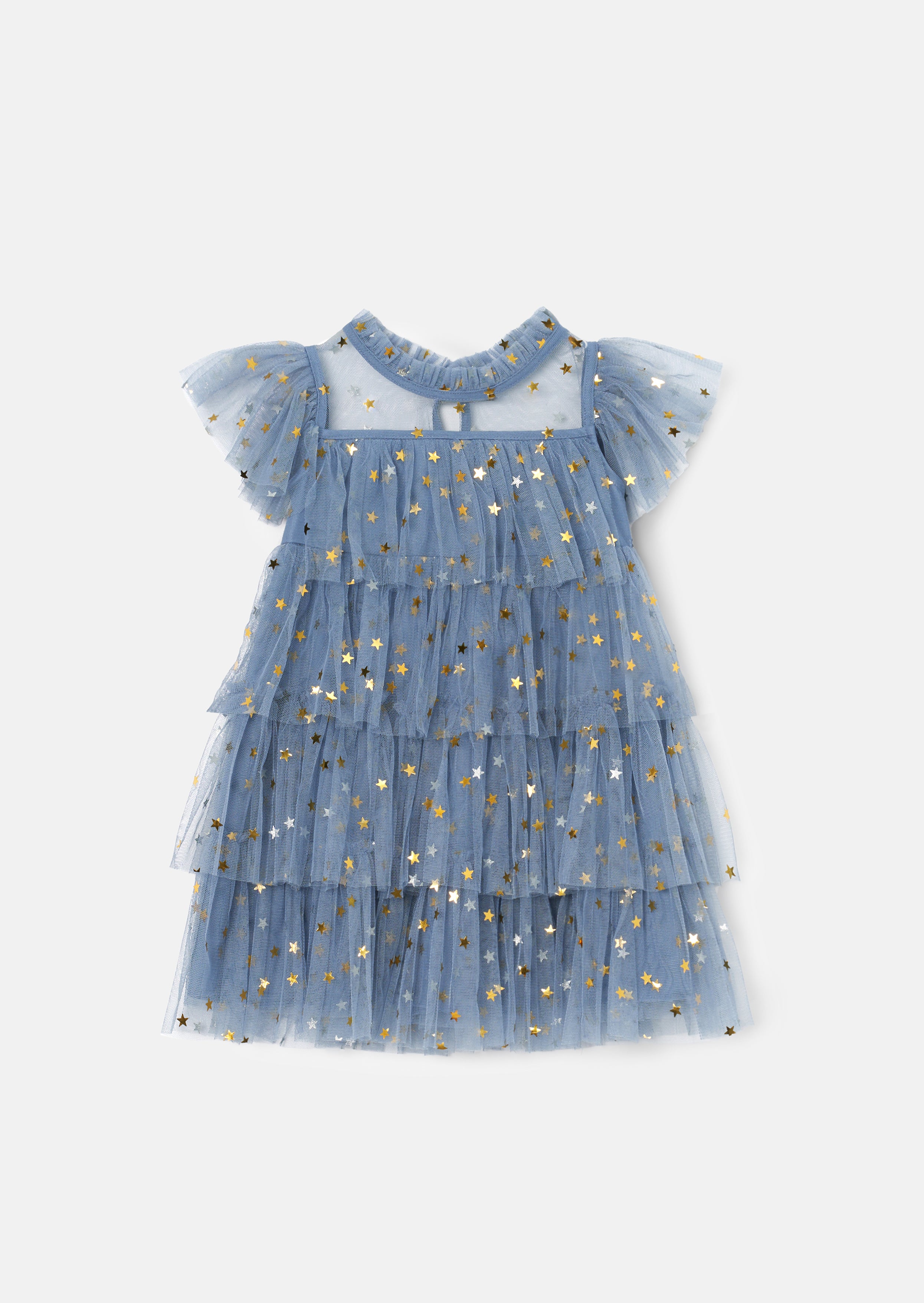Sukienka Sienna Baby Star Mesh