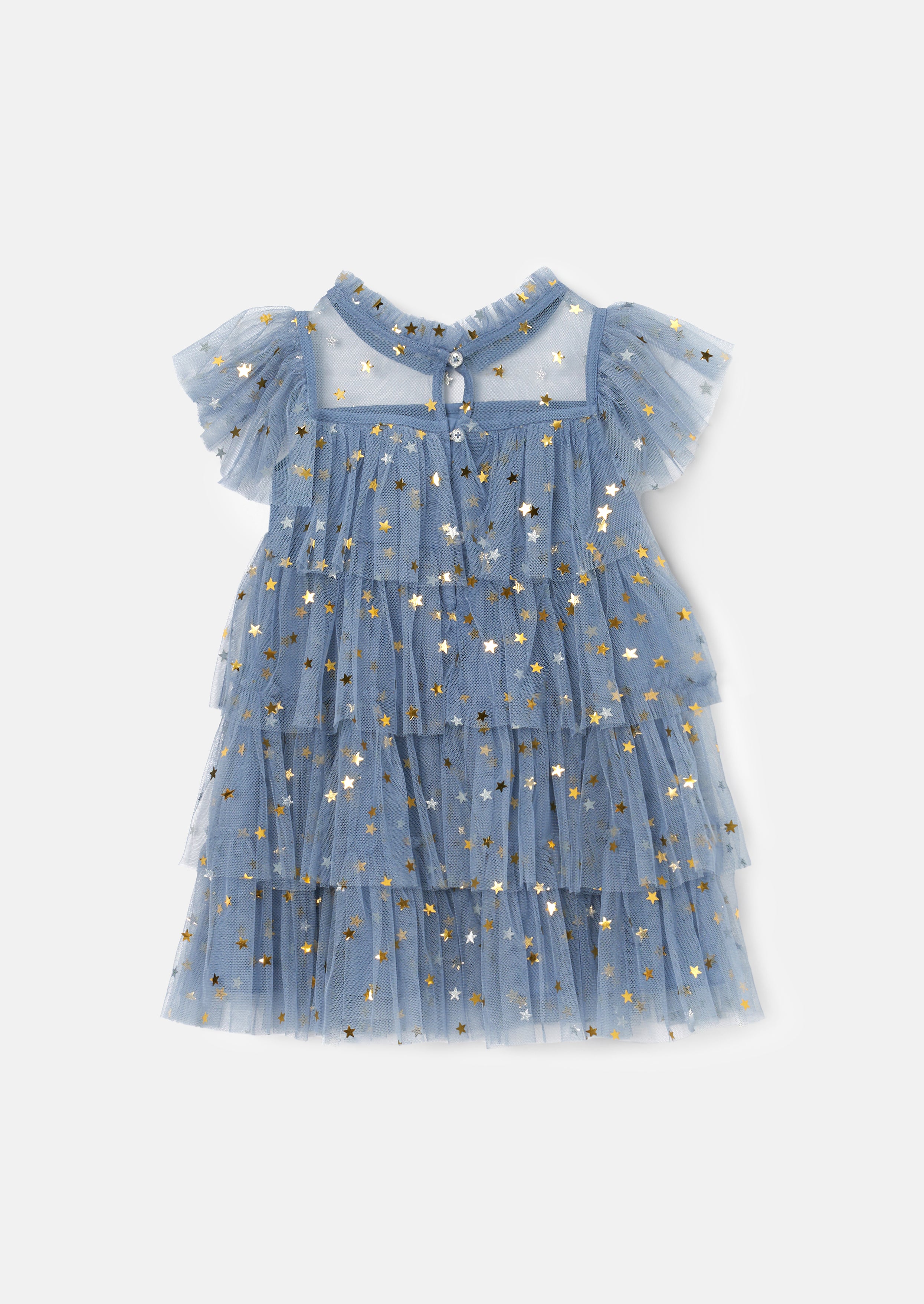 Sukienka Sienna Baby Star Mesh