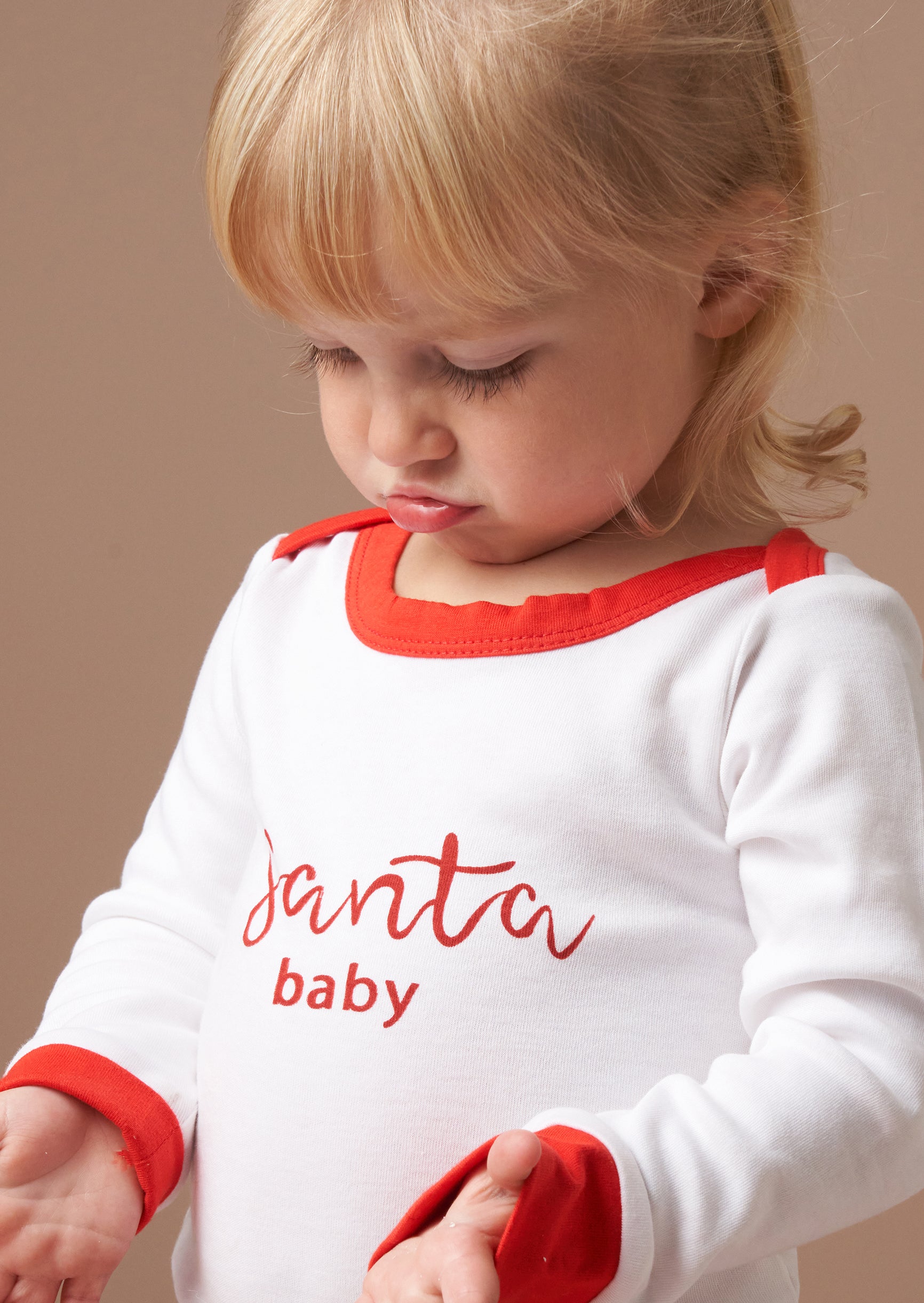 Set in Velluto Rosso Rune Santa Baby