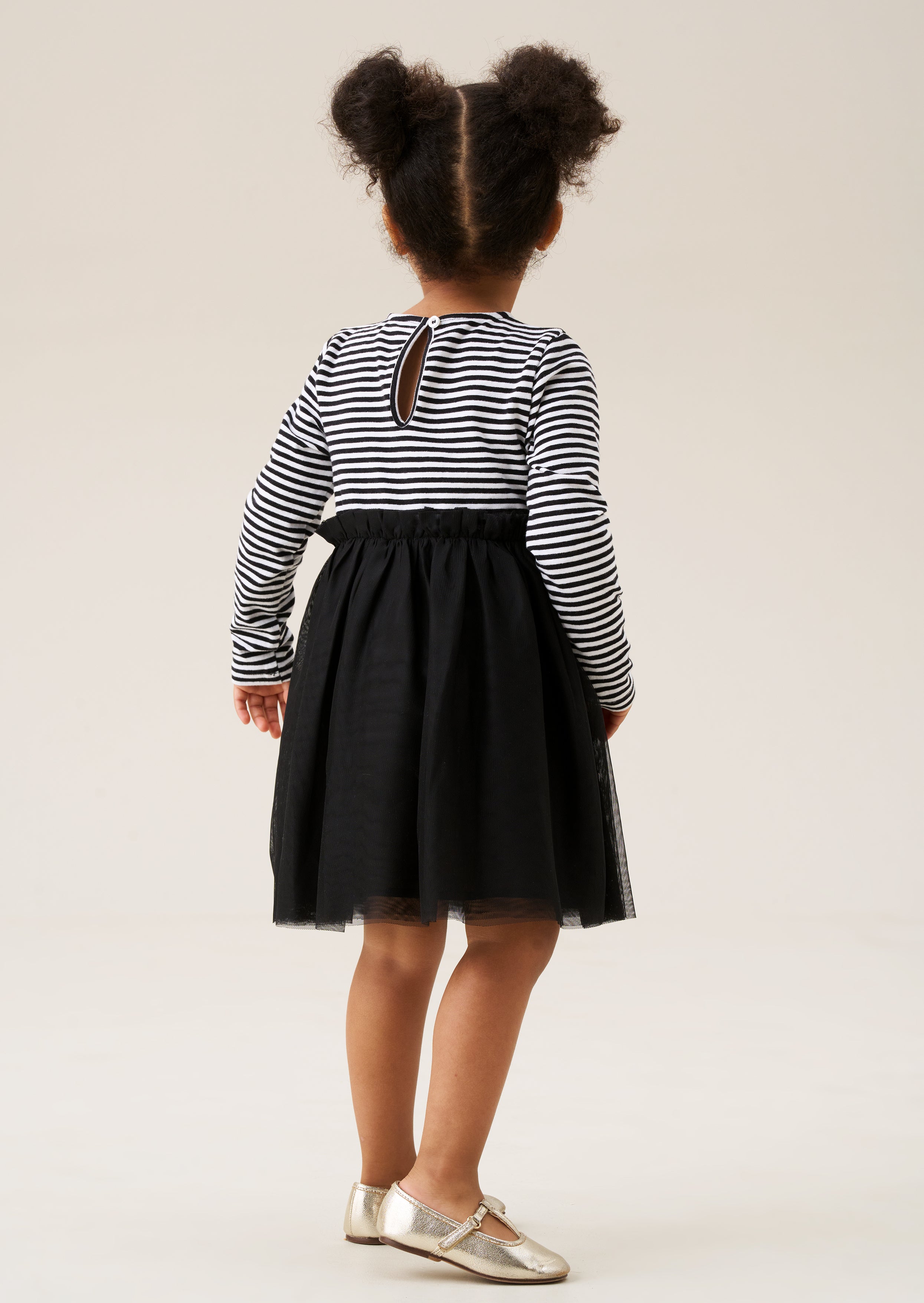 Robe tutu Carrie Bow