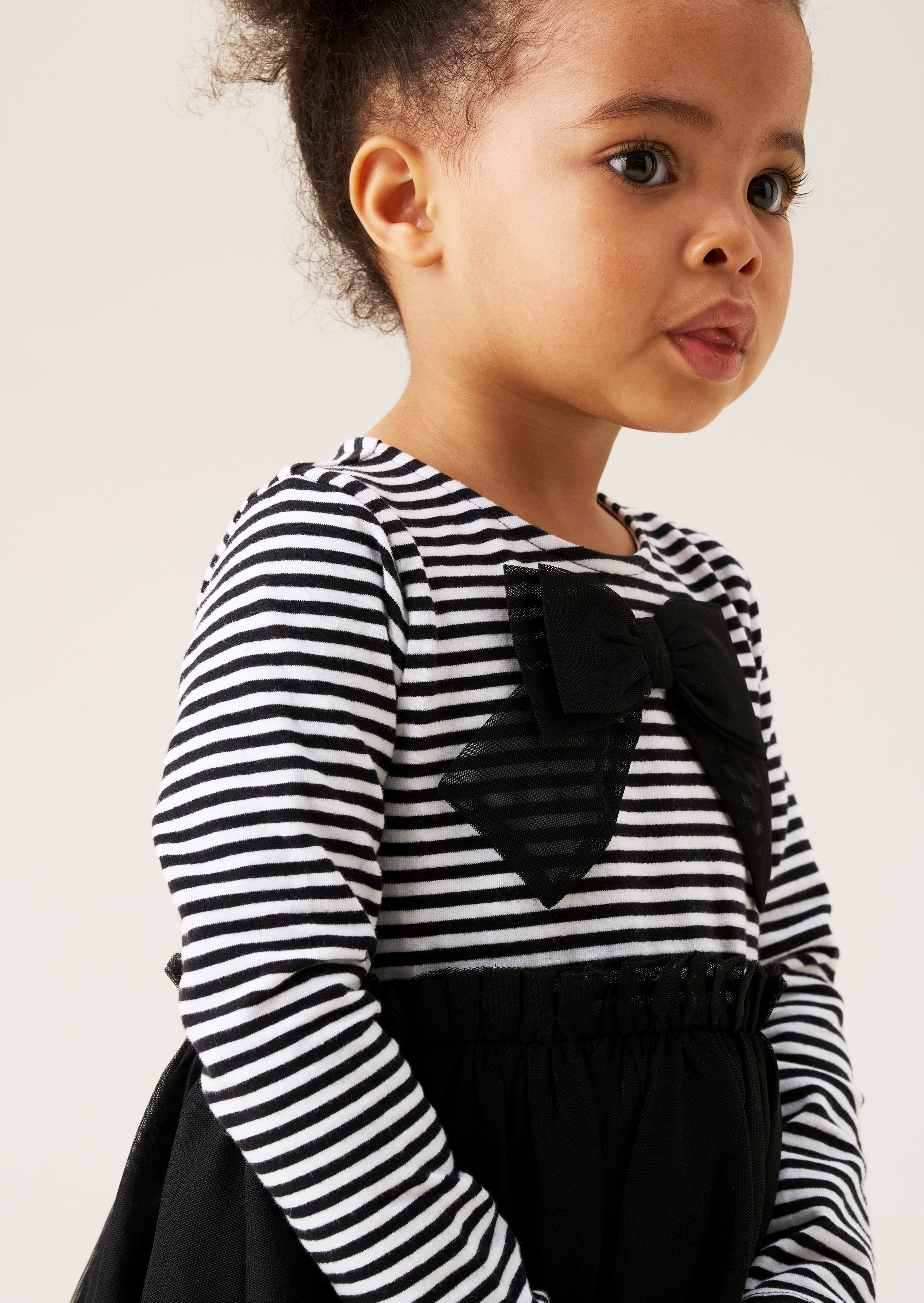 Robe tutu Carrie Bow
