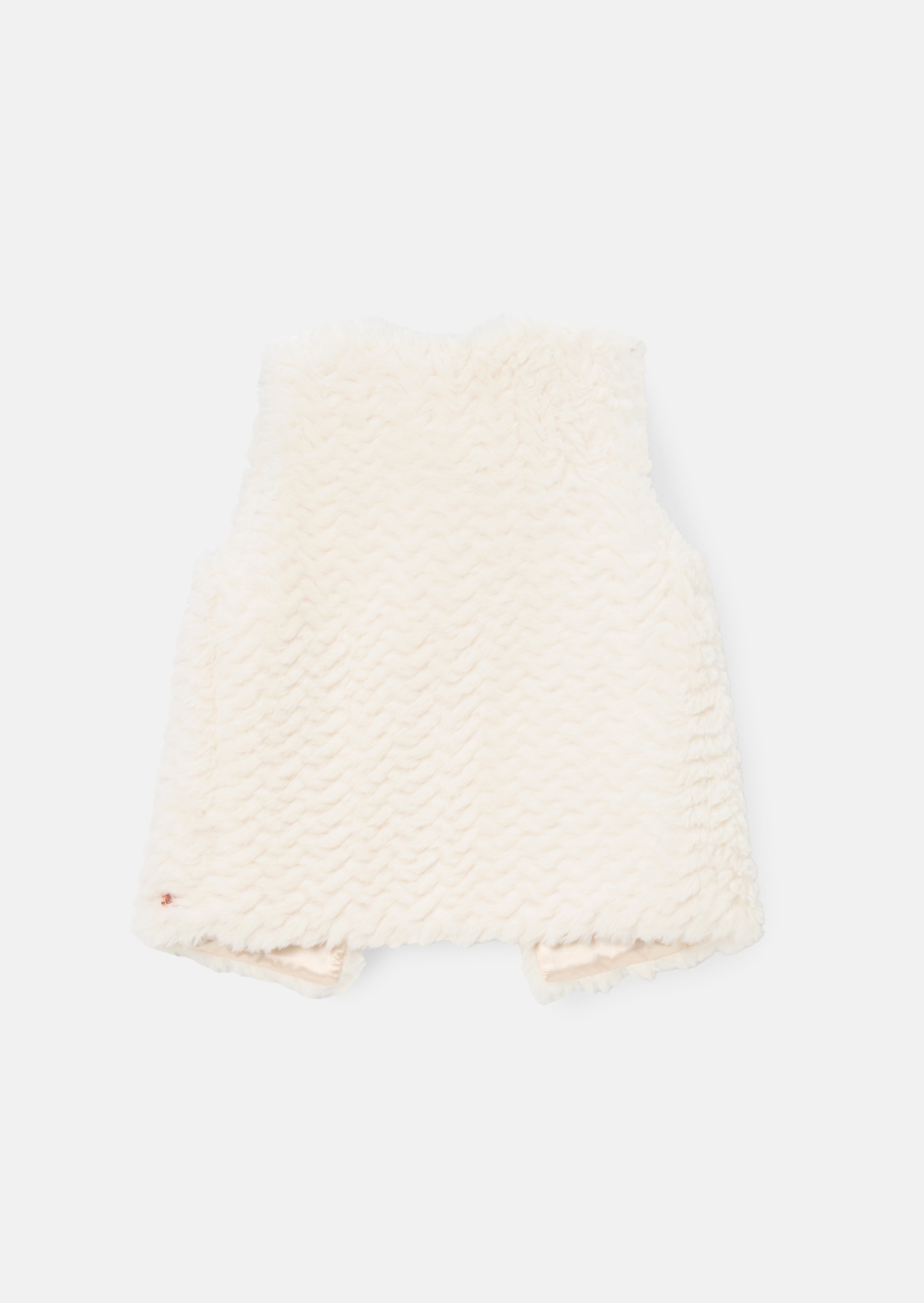 Cici Faux Fur Gilet