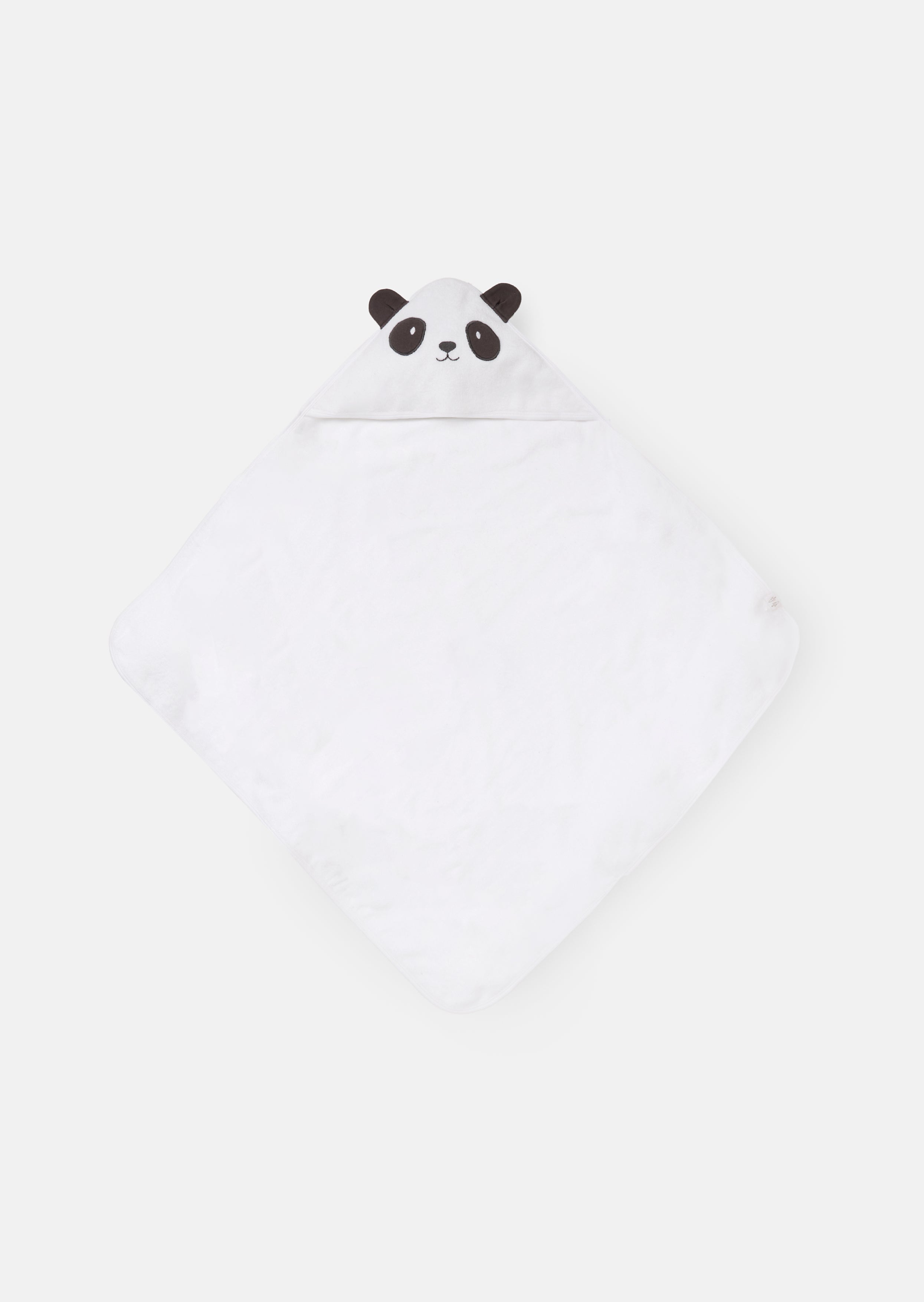 Asciugamano con cappuccio Pedro Panda