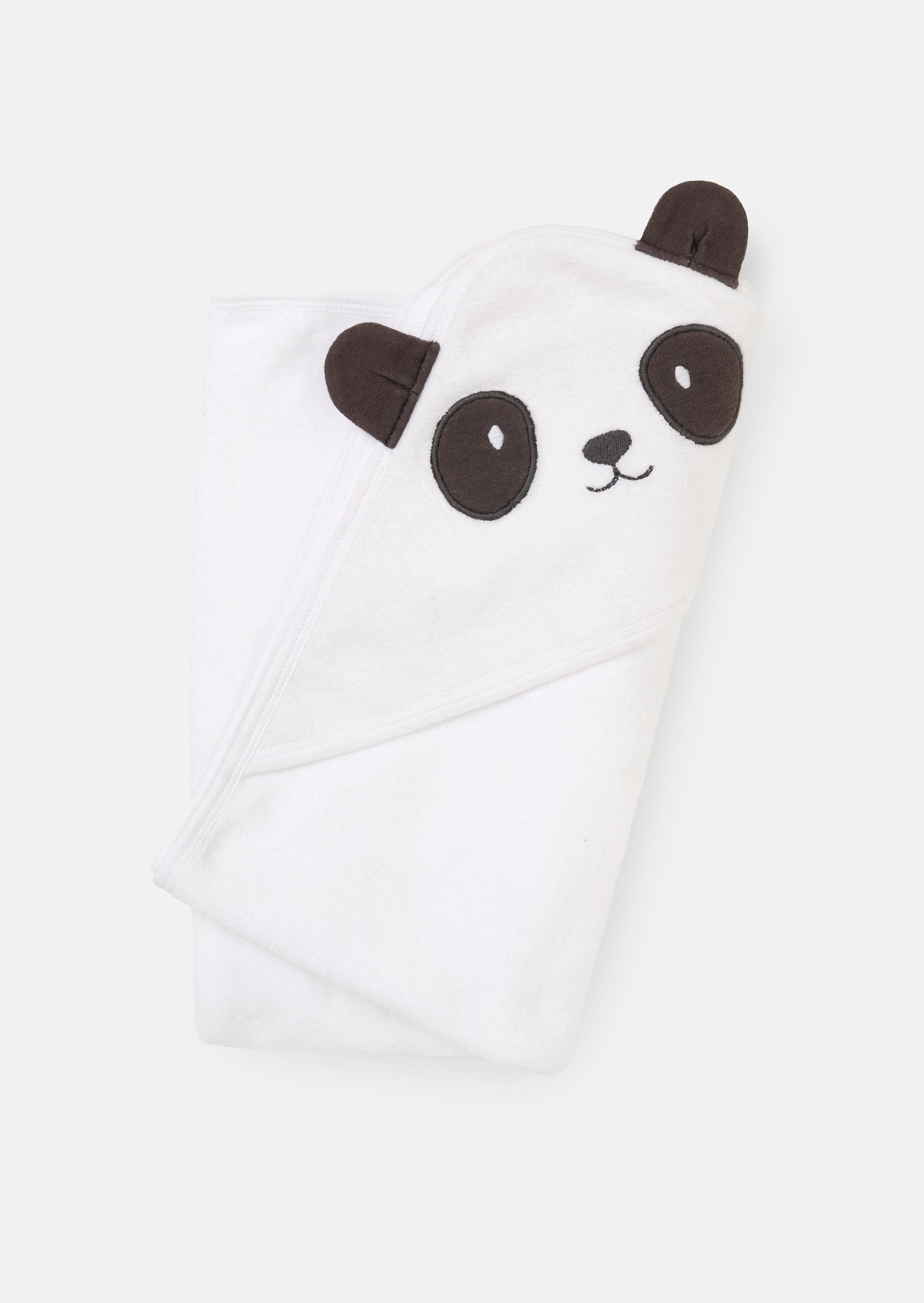 Asciugamano con cappuccio Pedro Panda