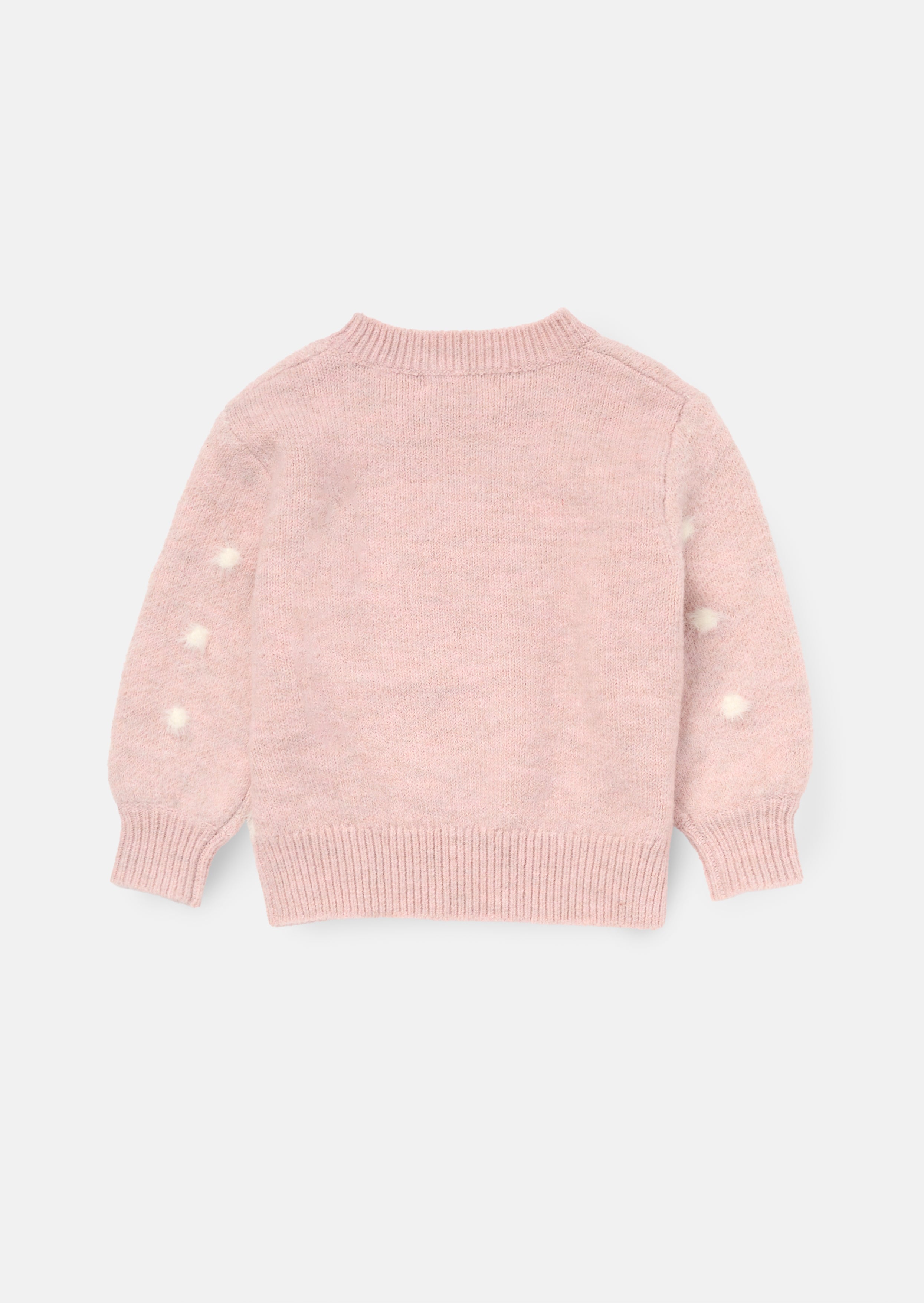 Izzy Polar Bear Jumper