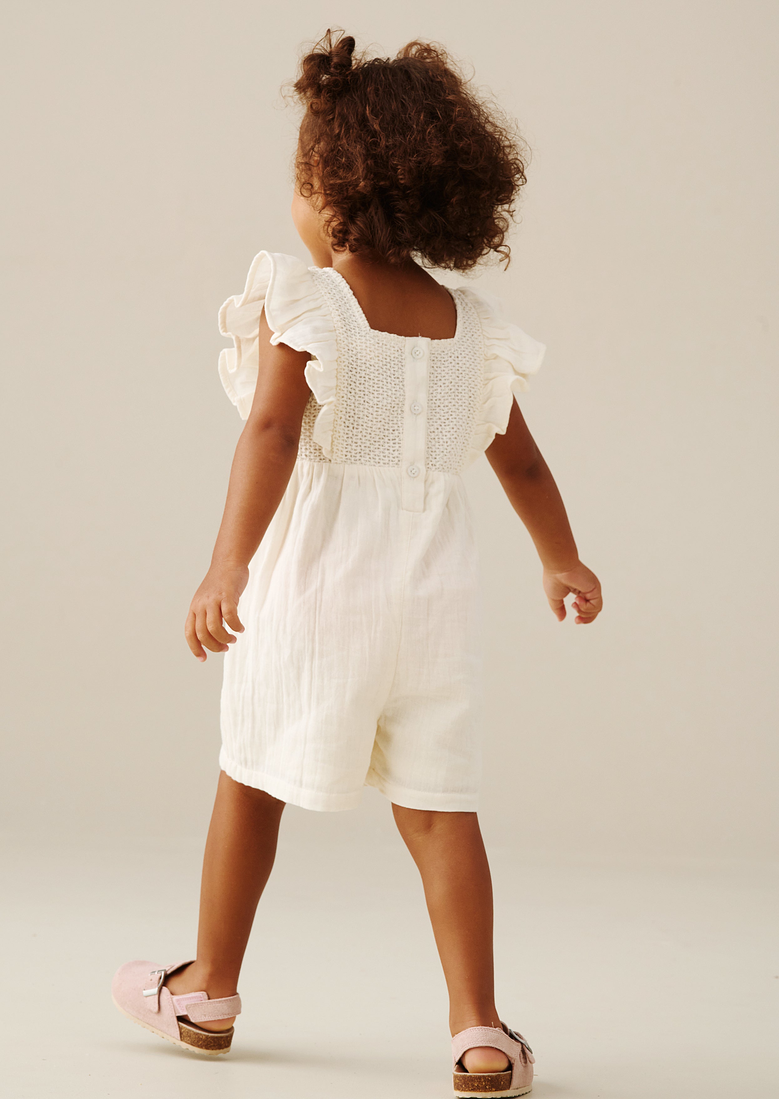 Maci Häkel-Spielanzug