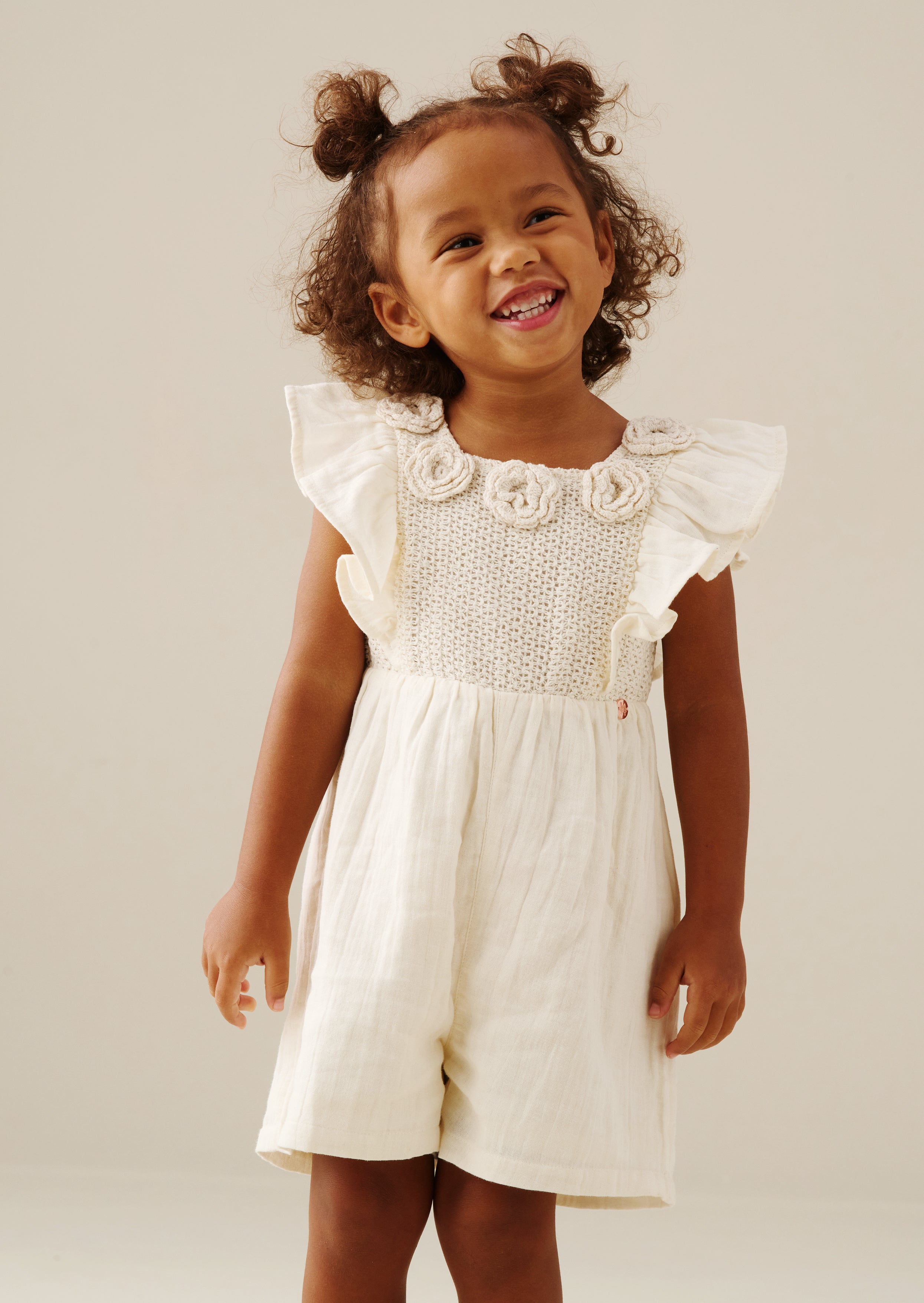 Maci Häkel-Spielanzug