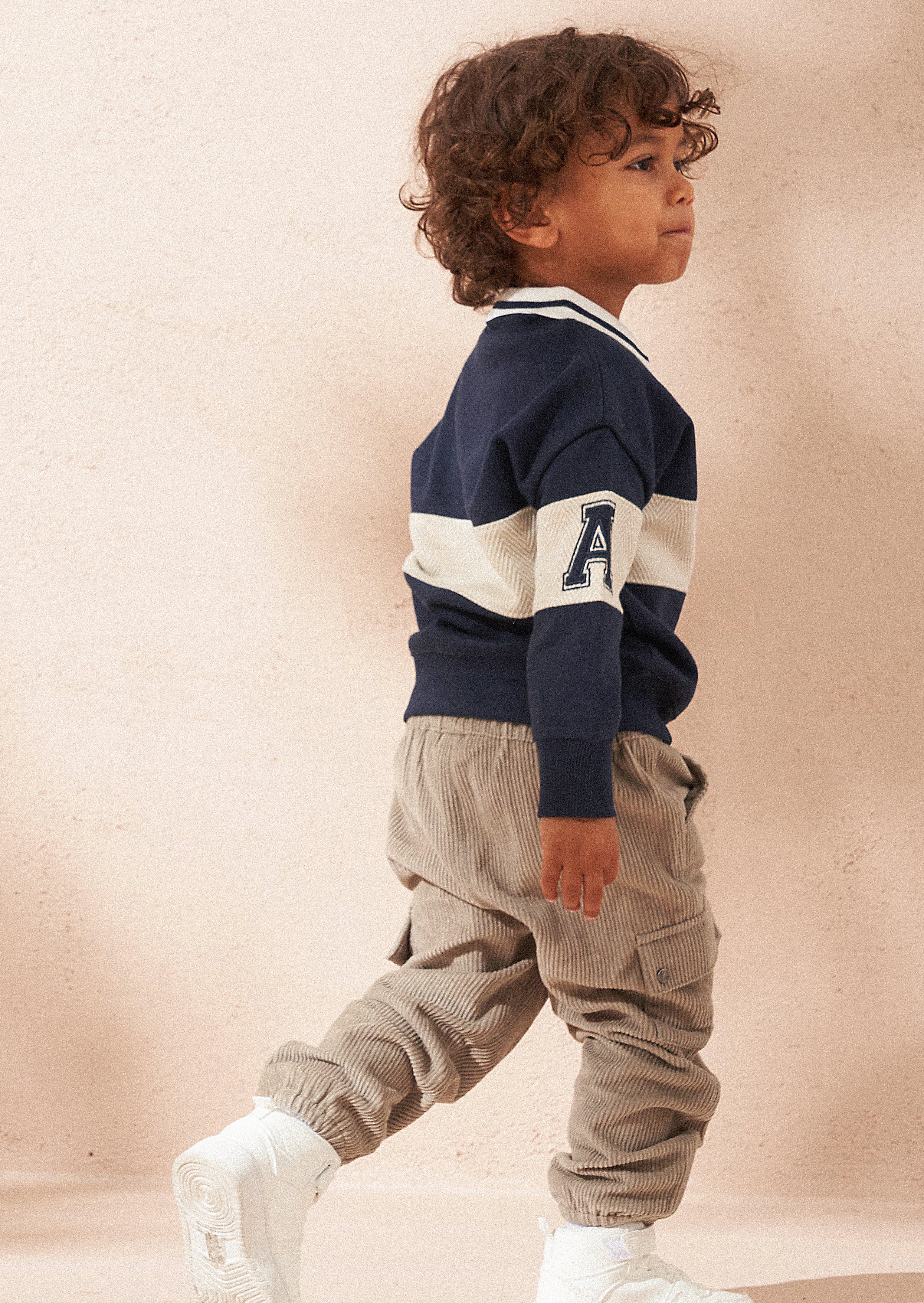 Carlton Stone Kord Skaterhose